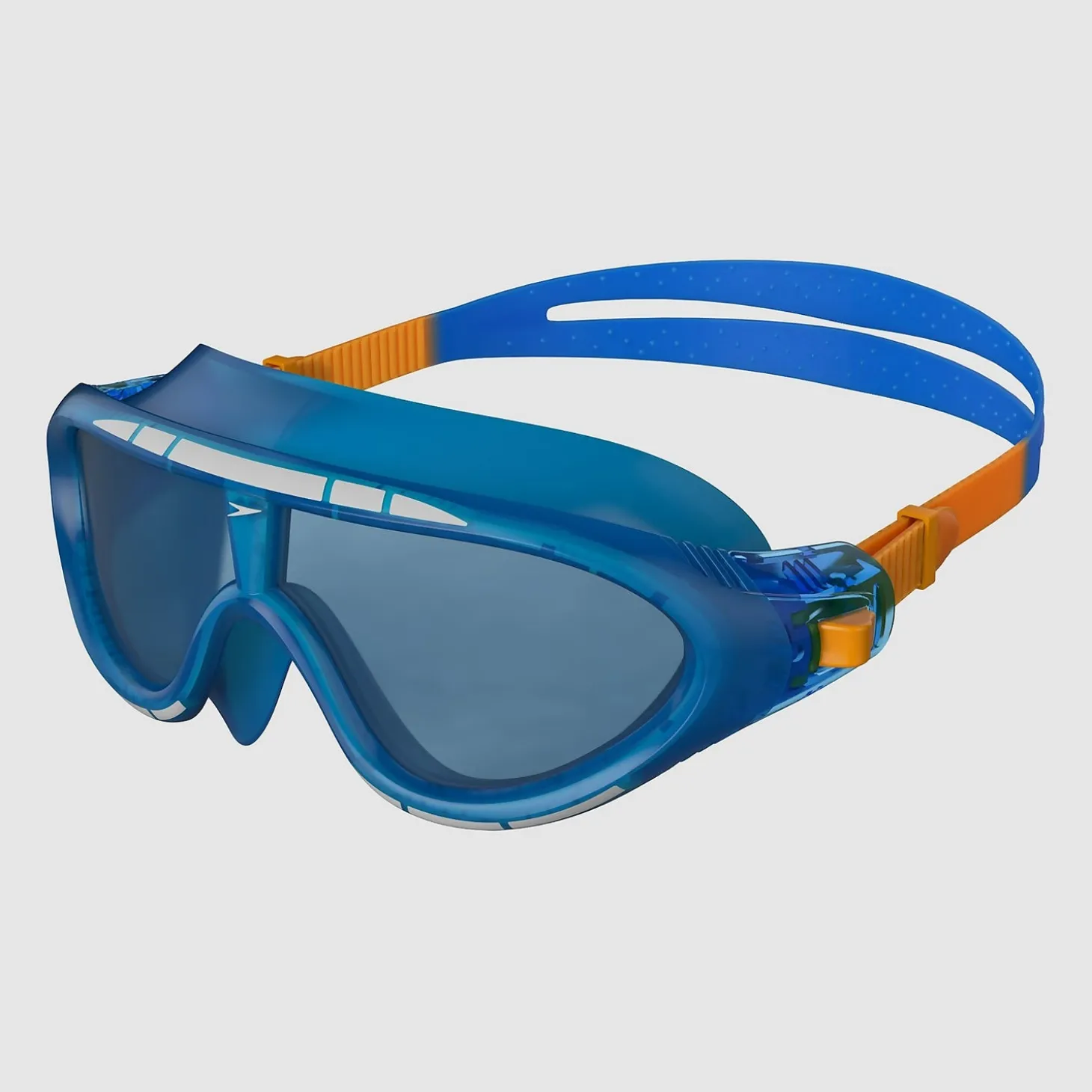 Best Lunettes de natation enfant Biofuse Rift Bleu Enfant Lunettes Enfants |