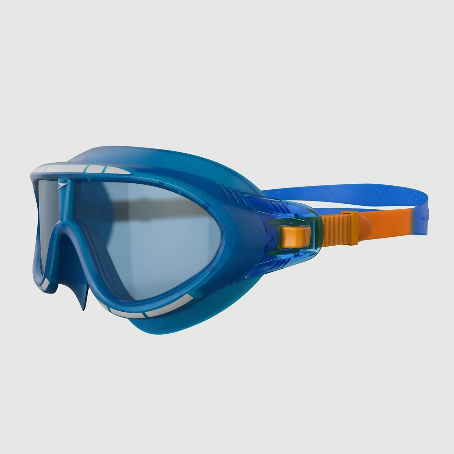 Best Lunettes de natation enfant Biofuse Rift Bleu Enfant Lunettes Enfants |