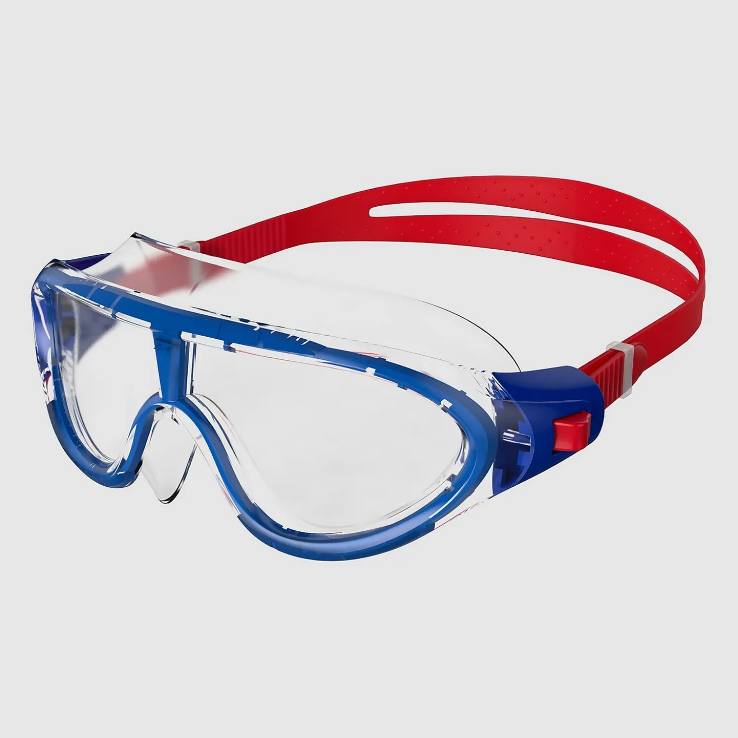 Clearance Lunettes de natation enfant Biofuse Rift Rouge Enfant Lunettes Enfants |