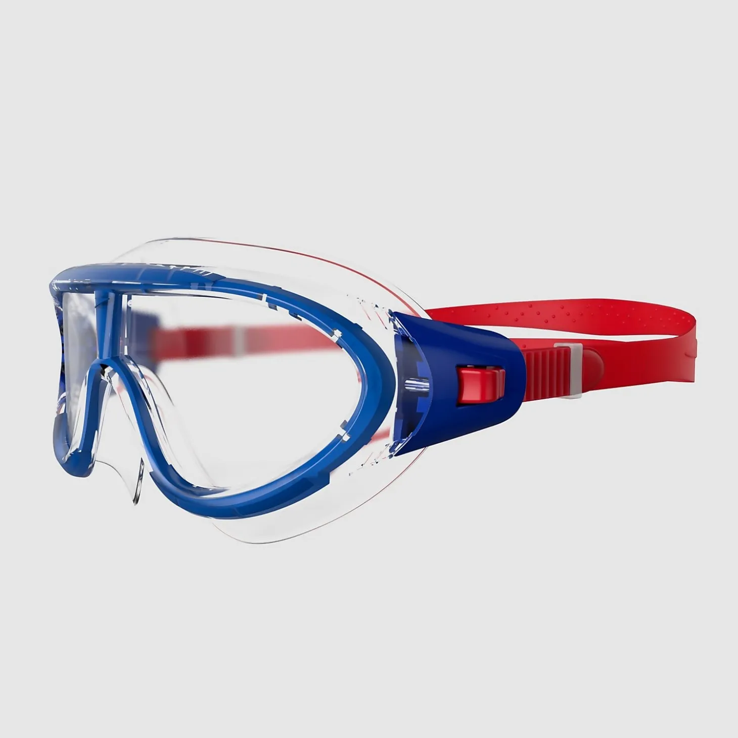 Clearance Lunettes de natation enfant Biofuse Rift Rouge Enfant Lunettes Enfants |