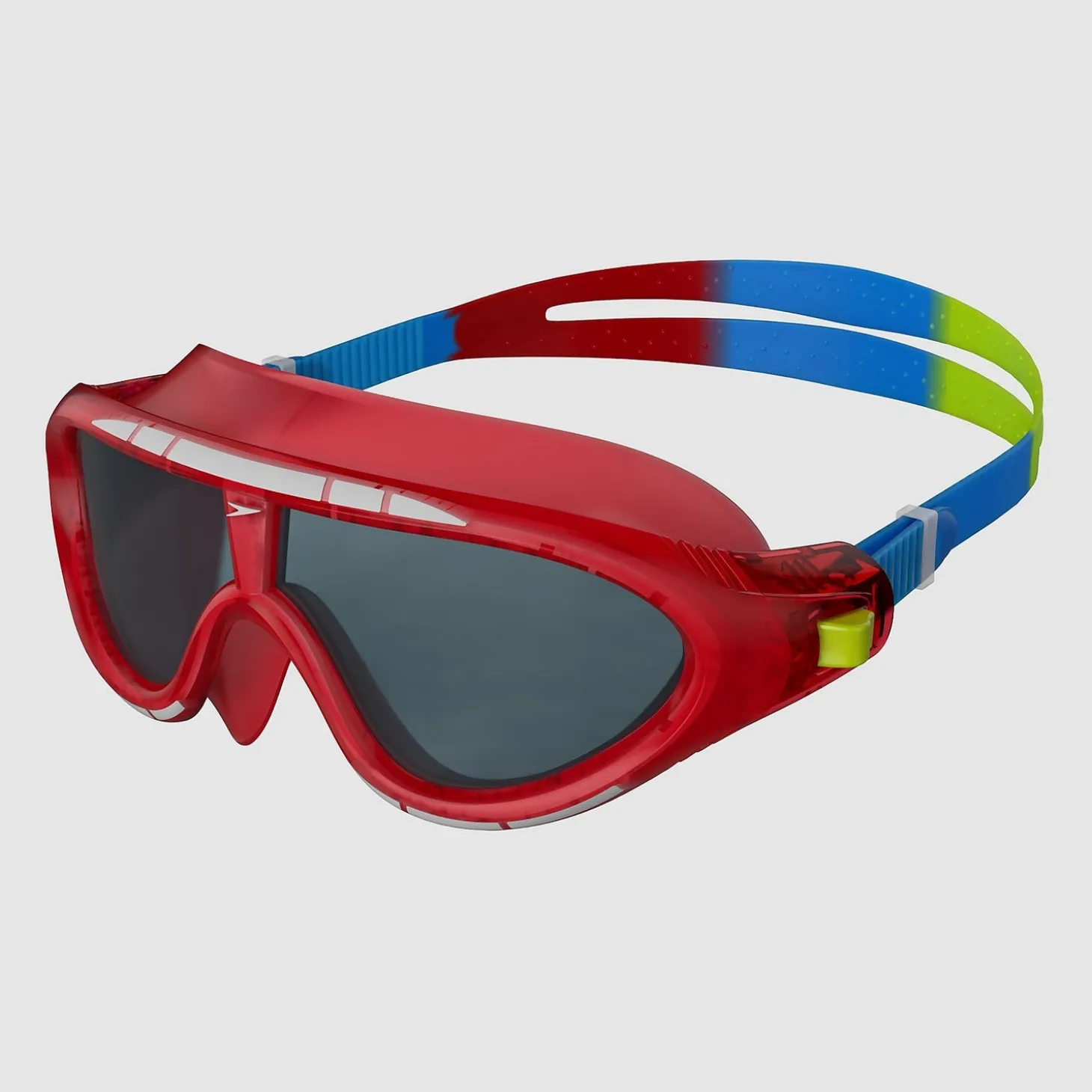 Cheap Lunettes de natation enfant Biofuse Rift Rouge/Fumée Enfant Lunettes Enfants |