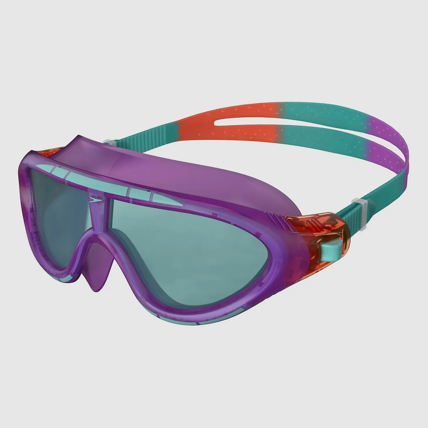 Flash Sale Lunettes de natation enfant Biofuse Rift Violet/Bleu Enfant Lunettes Enfants |