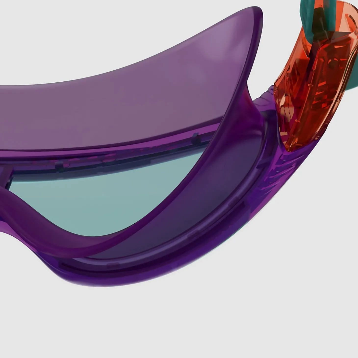 Flash Sale Lunettes de natation enfant Biofuse Rift Violet/Bleu Enfant Lunettes Enfants |