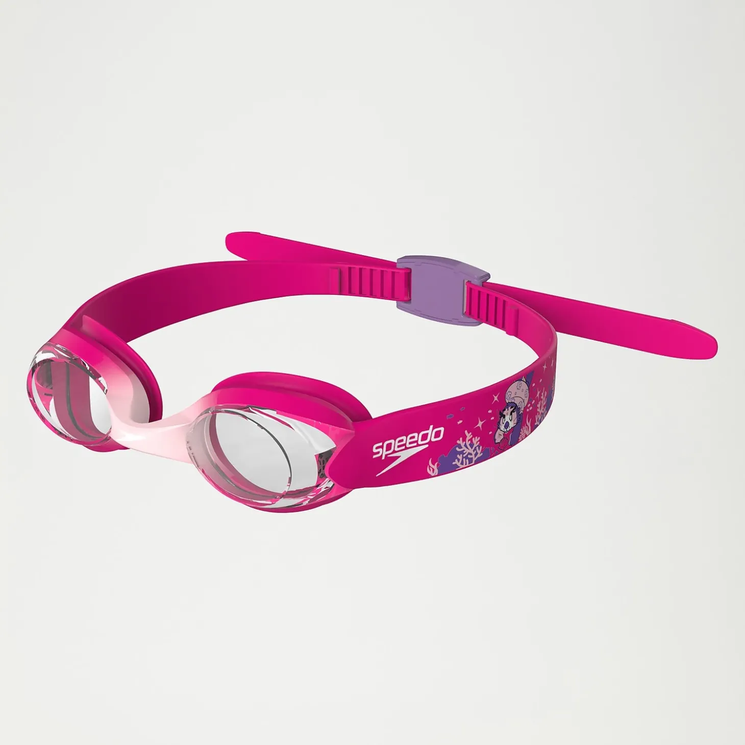 New Lunettes de natation Infant Illusion rose Enfant Enfants | Lunettes Enfants