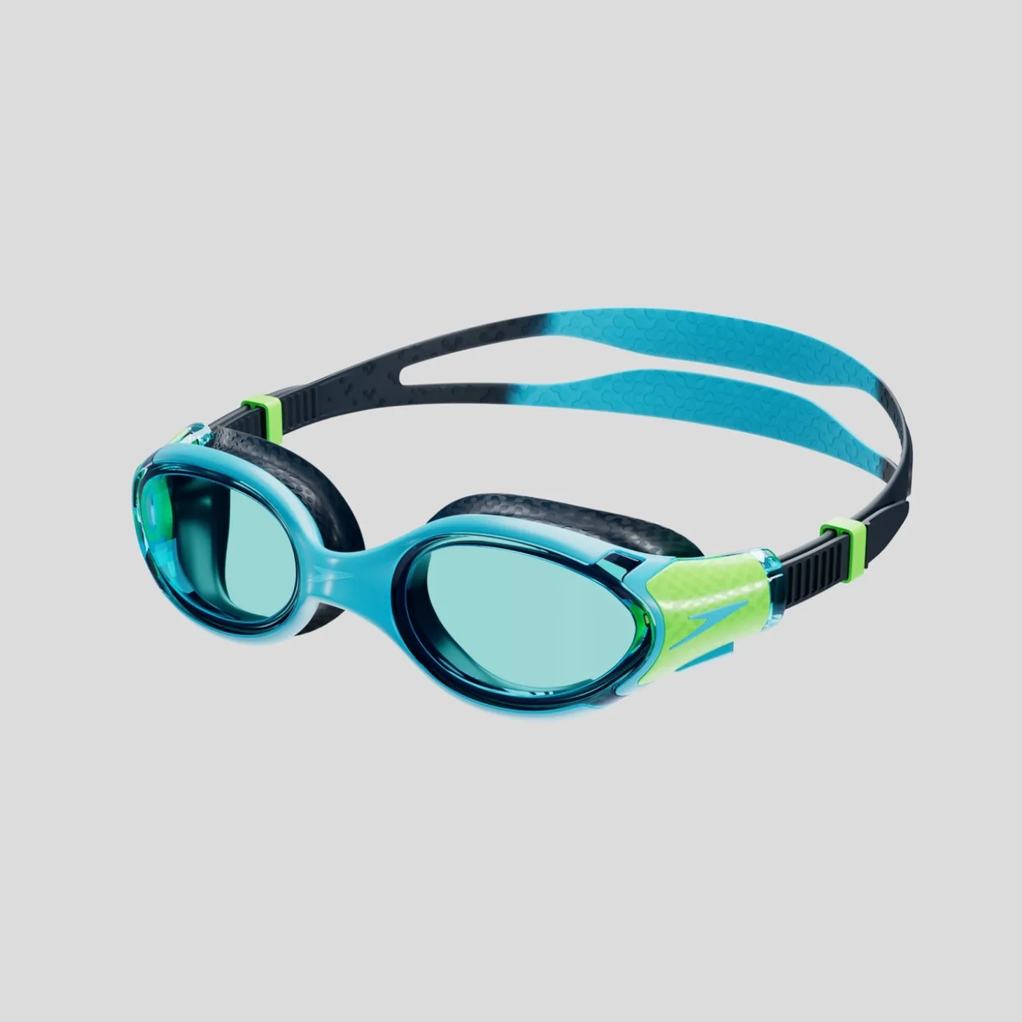 New Lunettes de natation Junior Biofuse 2.0 bleu/vert Femme/Enfant Lunettes Enfants | Enfants