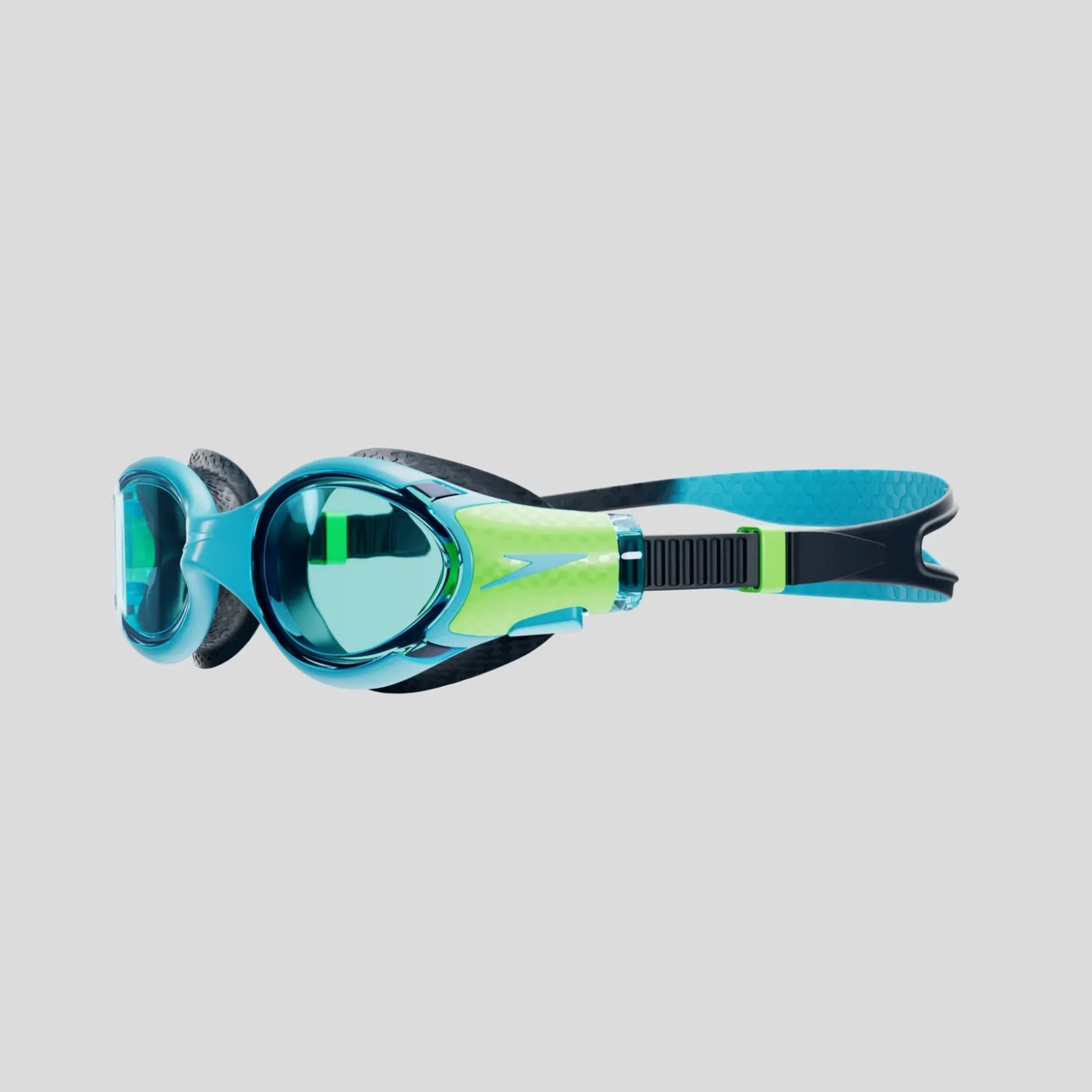 New Lunettes de natation Junior Biofuse 2.0 bleu/vert Femme/Enfant Lunettes Enfants | Enfants