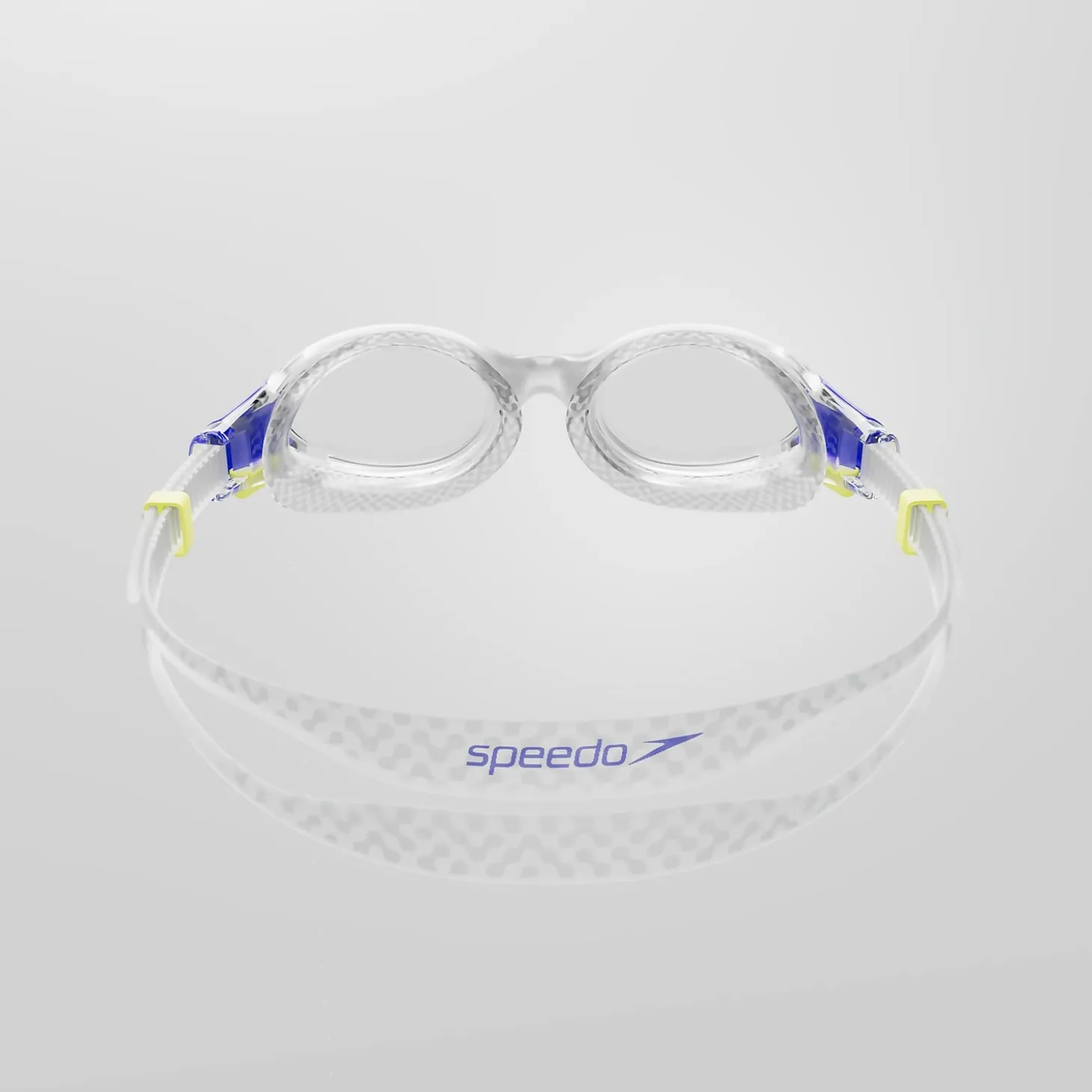 Discount Lunettes de natation Junior Biofuse 2.0 transparent/bleu Femme/Enfant Enfants | Lunettes Enfants