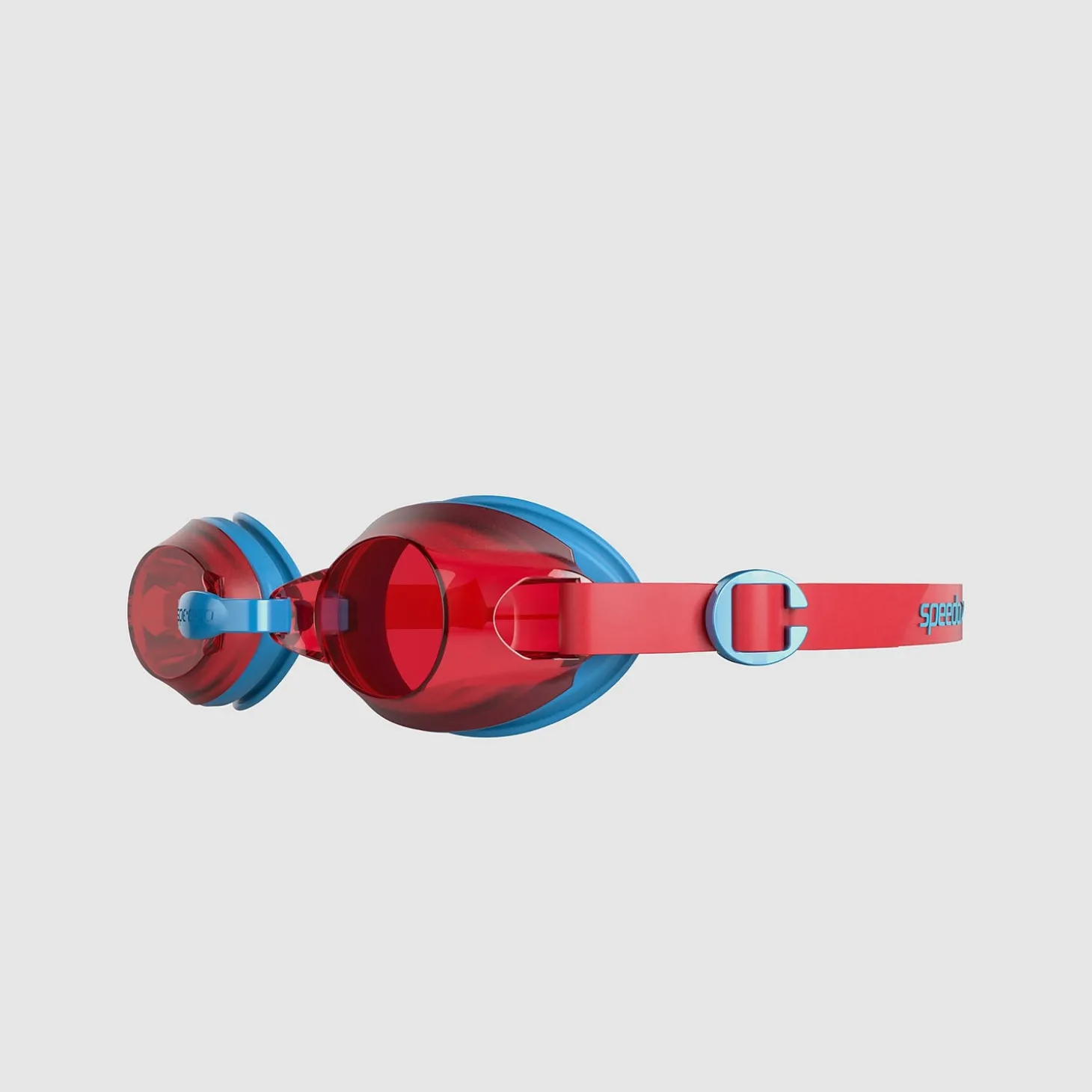 Sale Lunettes de Natation Junior Turquoise/Rouge lave Enfant Enfants | Lunettes Enfants