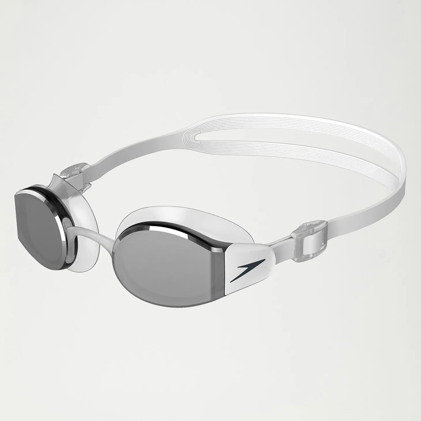 Sale Lunettes de natation Mariner Pro à effet miroir blanc Femme Compétition | Compétition