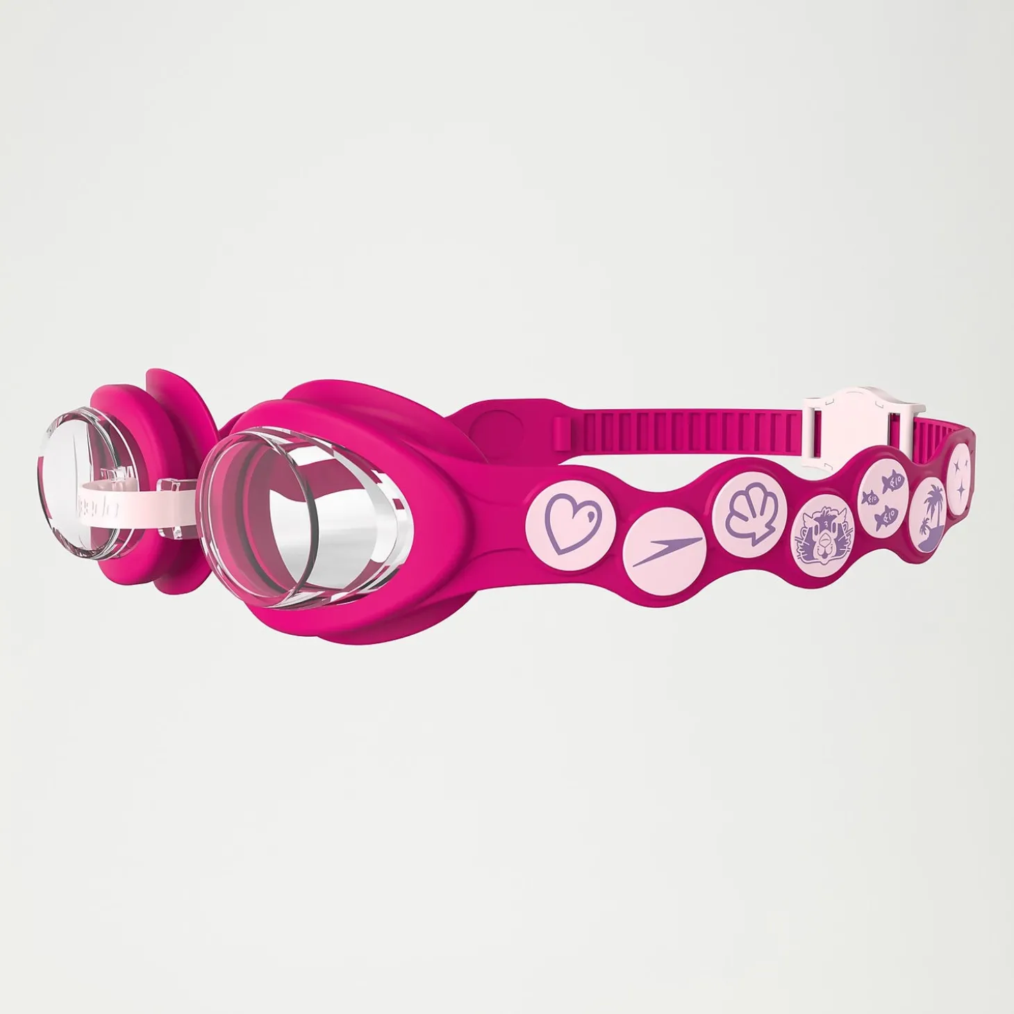 Outlet Lunettes de natation Spot Infant rose Enfant Enfants | Lunettes Enfants