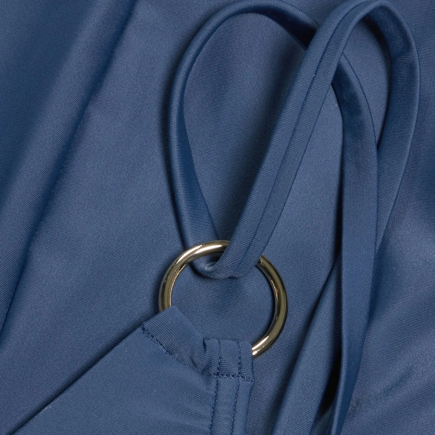 Shop Maillot de bain 1 pièce à bretelles Shaping pour Femmes Bleu épicéa Femme Maillots Galbant