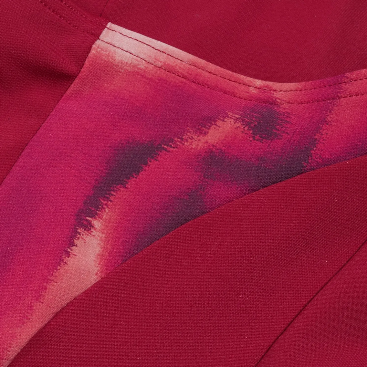 Online Maillot de bain 1 pièce à imprimé Shaping LunaElustre pour Femmes Rouge/Violet Femme Maillots Galbant
