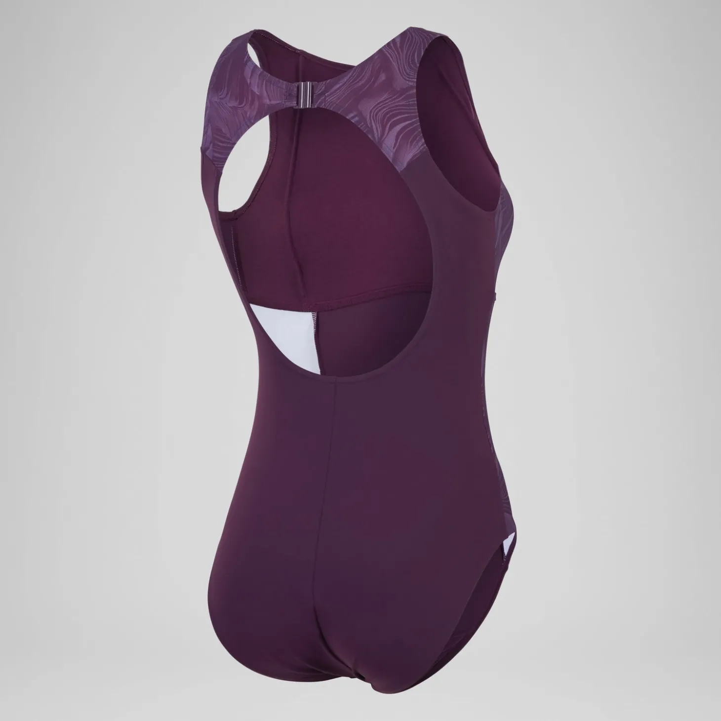 Cheap Maillot de bain 1 pièce Shaping LapisNite pour Femmes Prune dandy Femme Maillots Galbant
