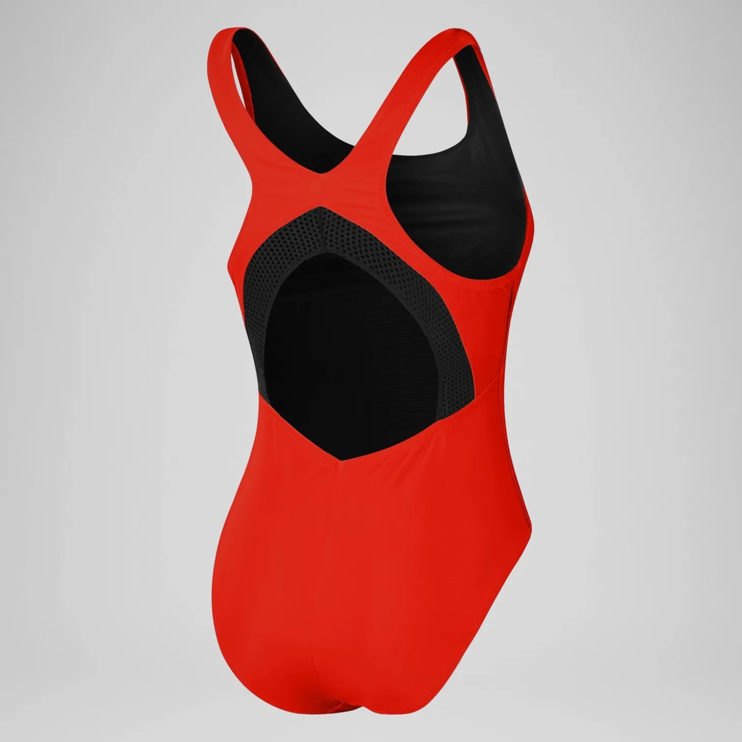 Discount Maillot de bain 1 pièce uni avec maille filet Scoop pour Femmes Dragon Fire Femme Maillots 1 Pièce