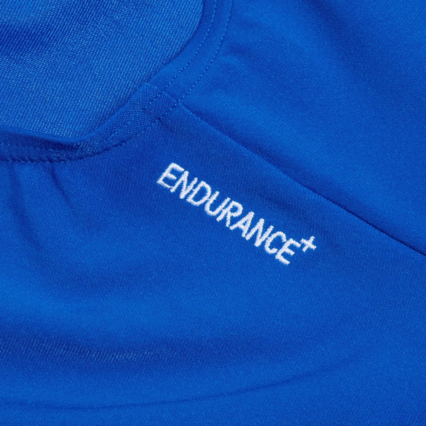 Cheap Maillot de bain dos en V End+ (plus long) pour Femmes Bleu cobalt profond Femme Maillots 1 Pièce