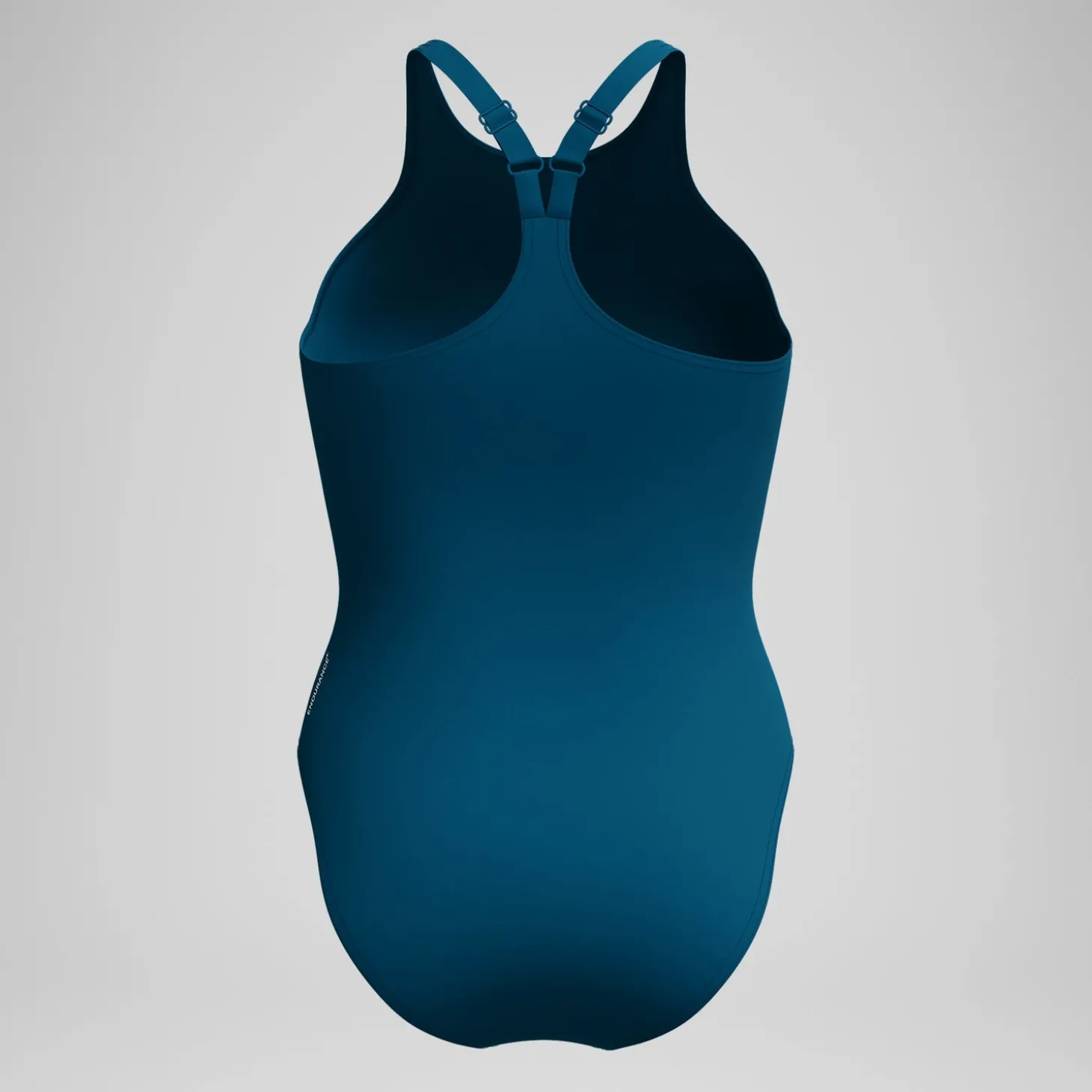 New Maillot de bain Femme dos en V Endurance+ Longer Body sarcelle foncé Femme Maillots 1 Pièce
