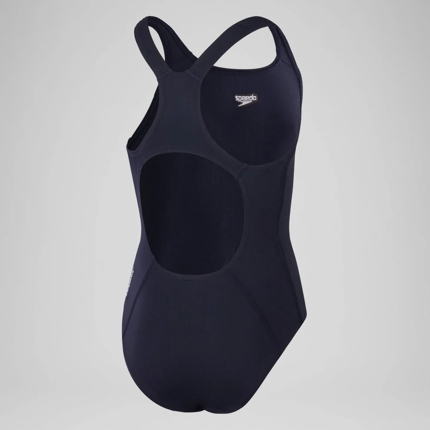 Best Sale Maillot de bain Femme Eco Endurance+ Medalist bleu marine Femme Maillots 1 Pièce