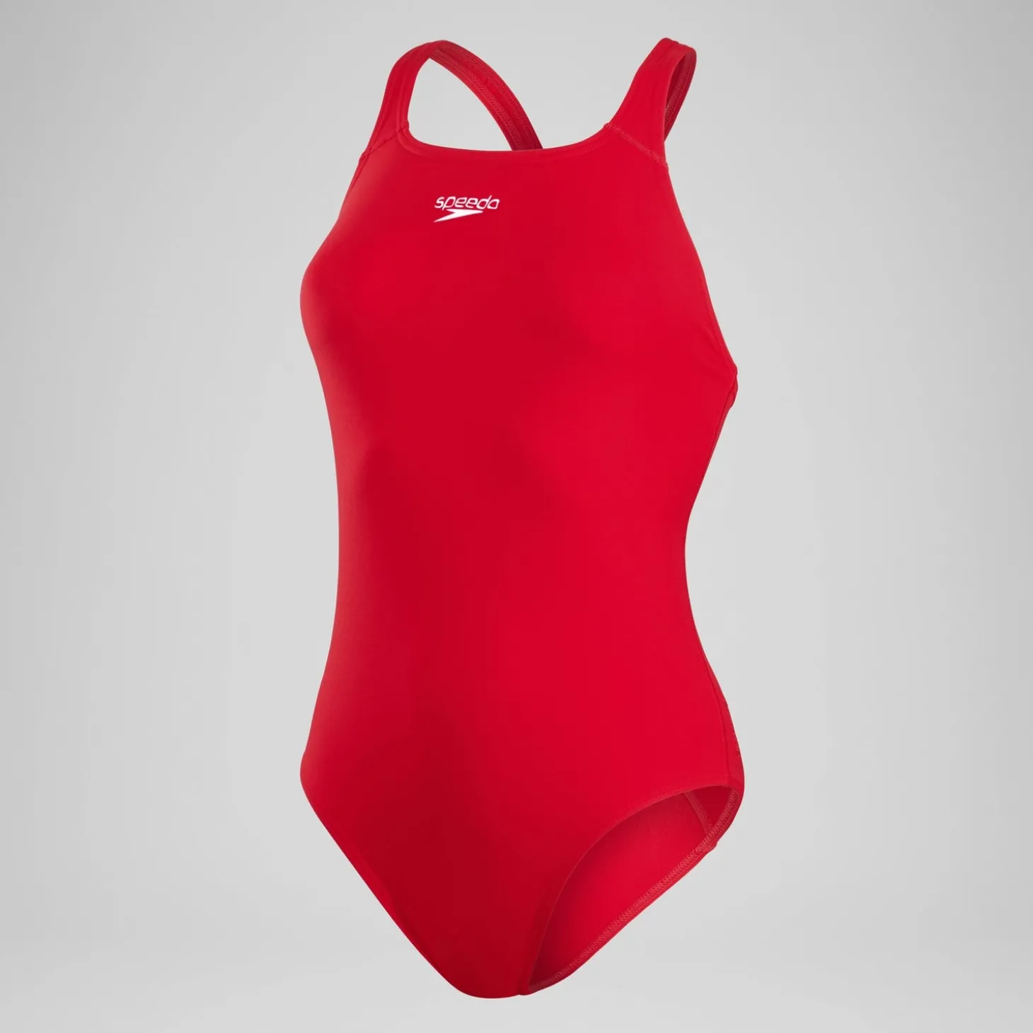 New Maillot de bain Femme Eco Endurance+ Medalist rouge Femme Maillots 1 Pièce