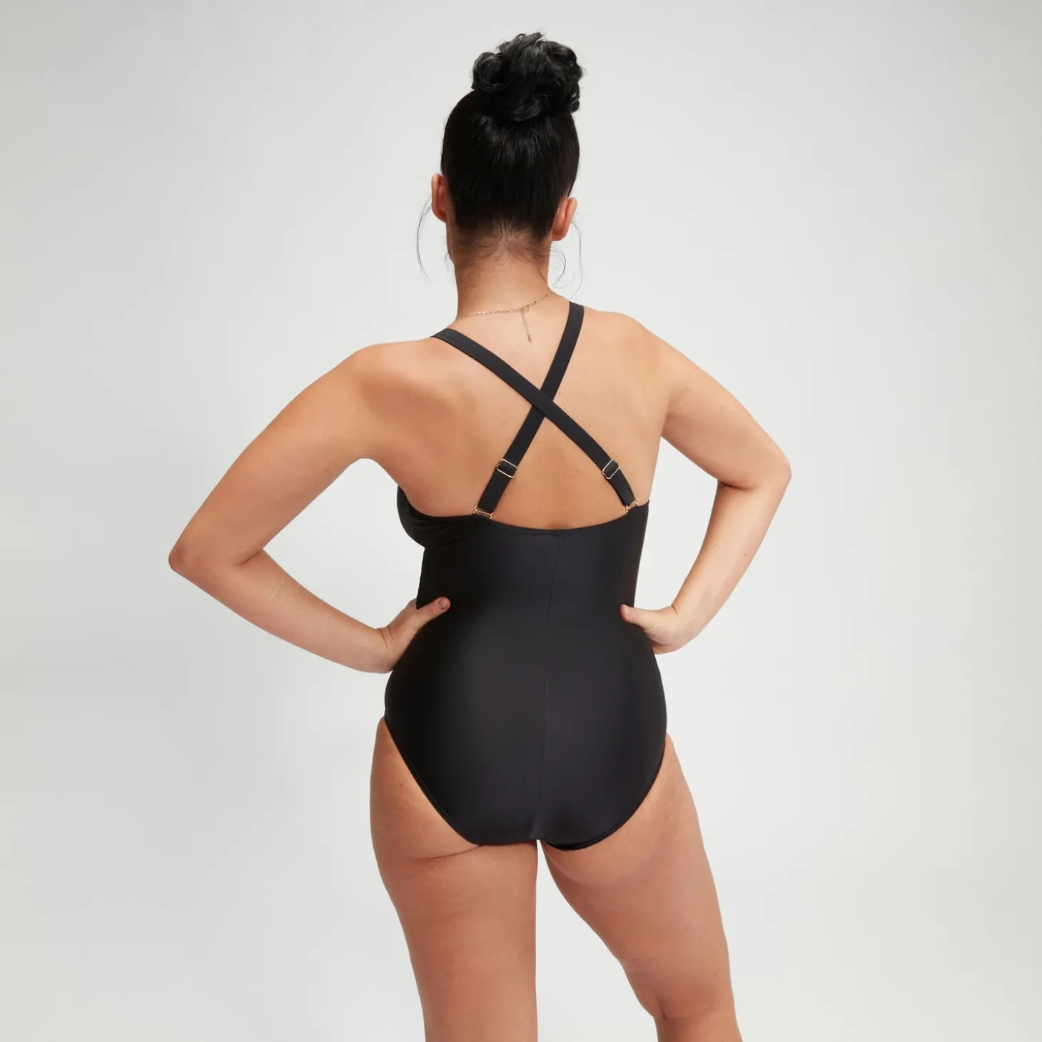 Shop Maillot de bain Femme effet galbant col en V Femme Maillots 1 Pièce