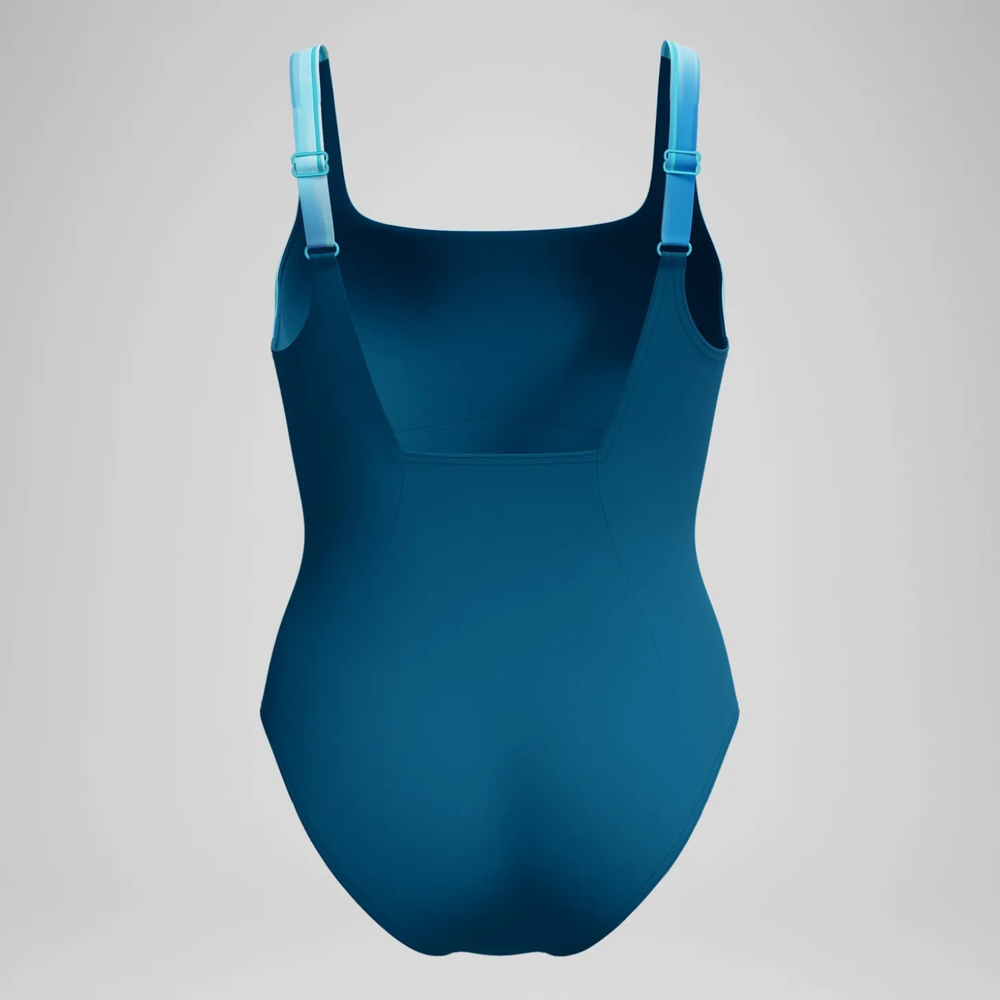Best Maillot de bain Femme effet galbant imprimé Contour Eclipse sarcelle foncé/vert Femme Maillots 1 Pièce
