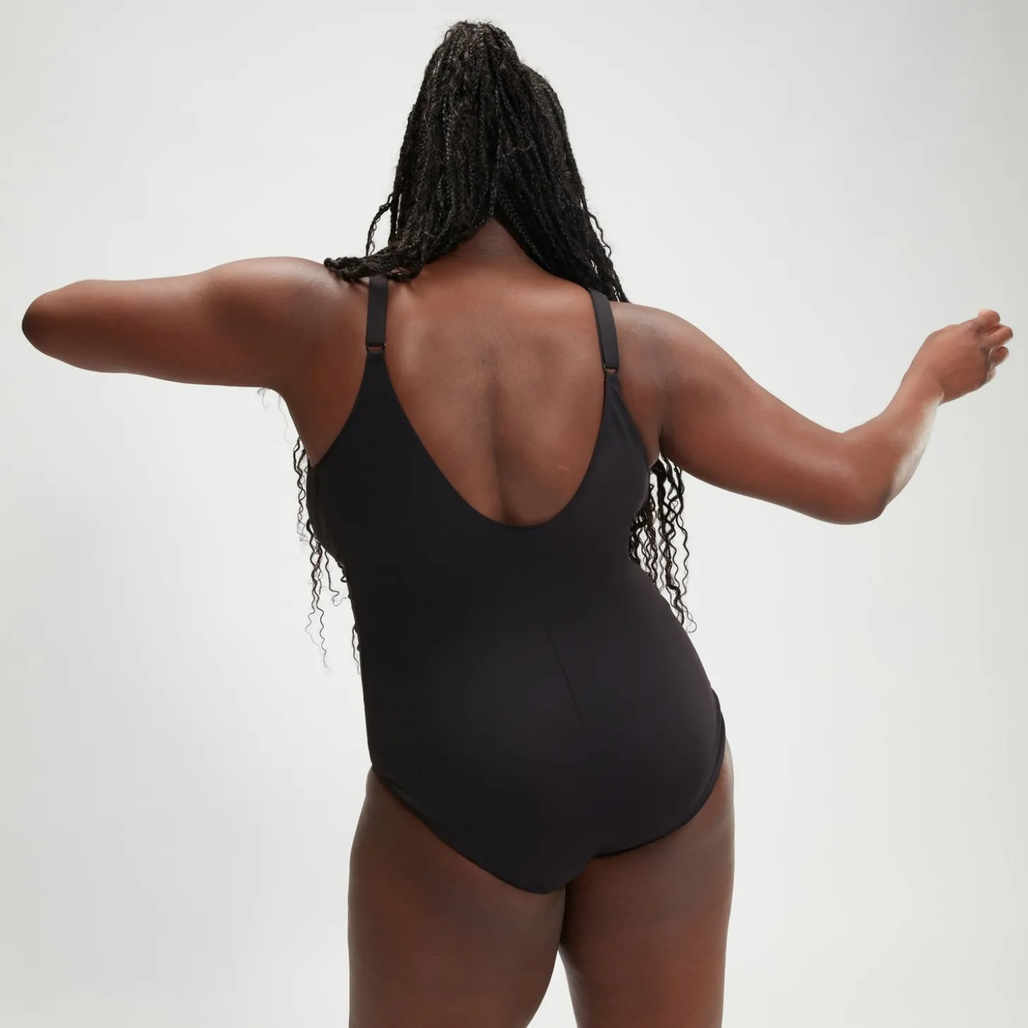 Clearance Maillot de bain Femme grande taille effet galbant AquaNite Femme Maillots Galbant