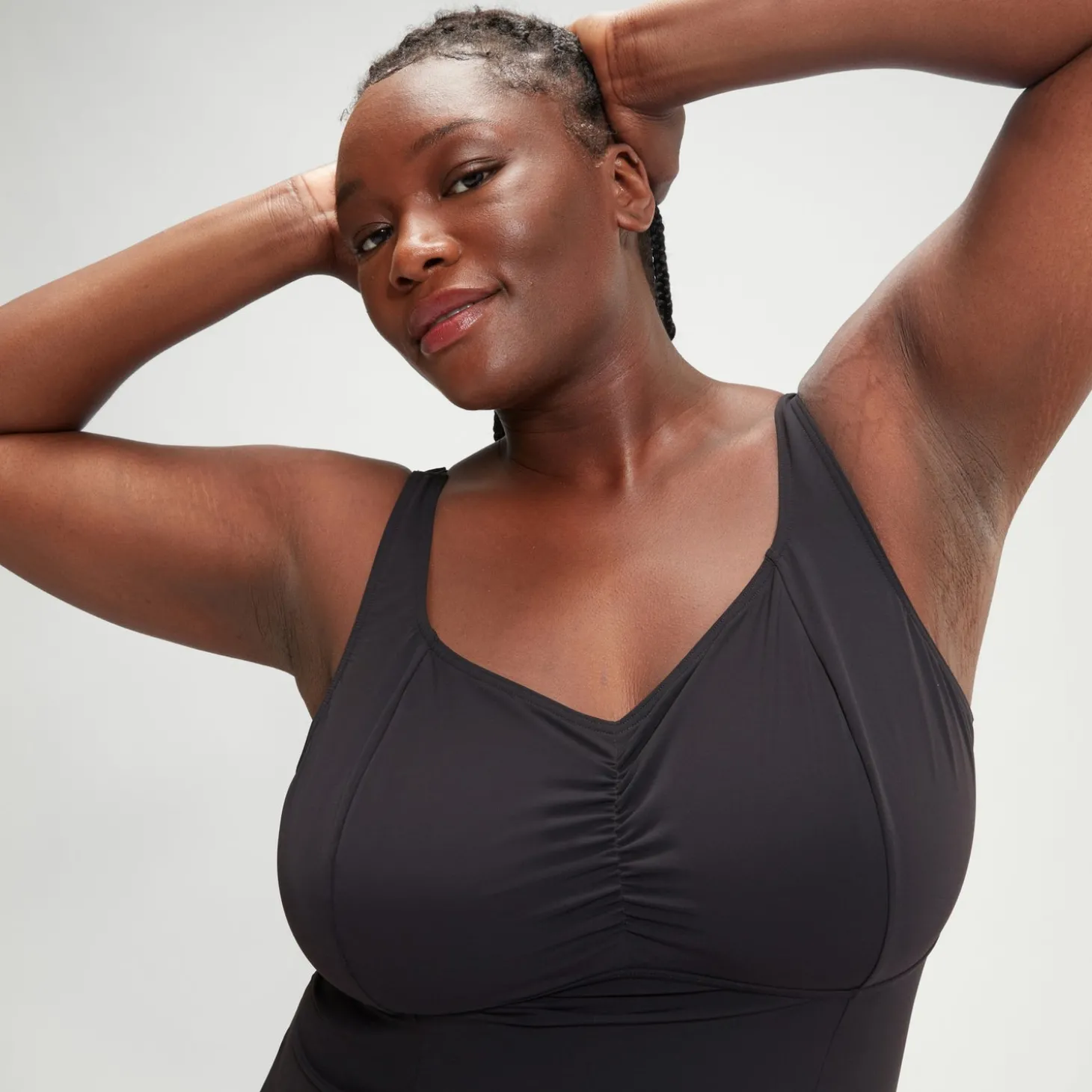 Clearance Maillot de bain Femme grande taille effet galbant AquaNite Femme Maillots Galbant