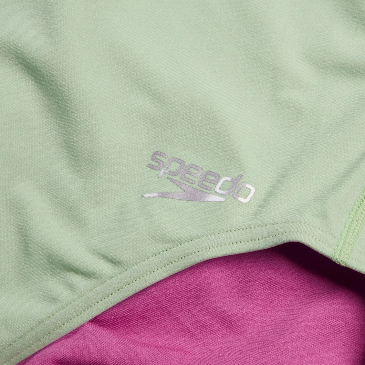 Outlet Maillot de bain Femmes uni avec liens à nouer dans le dos pour Femmes Vert matcha Femme Maillots 1 Pièce