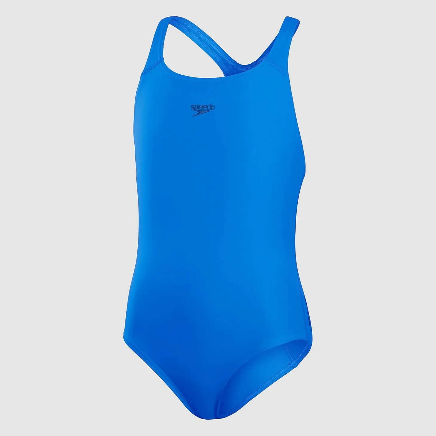 Discount Maillot de bain Fille Eco Endurance+ Medalist bleu Enfant Maillots De Bain