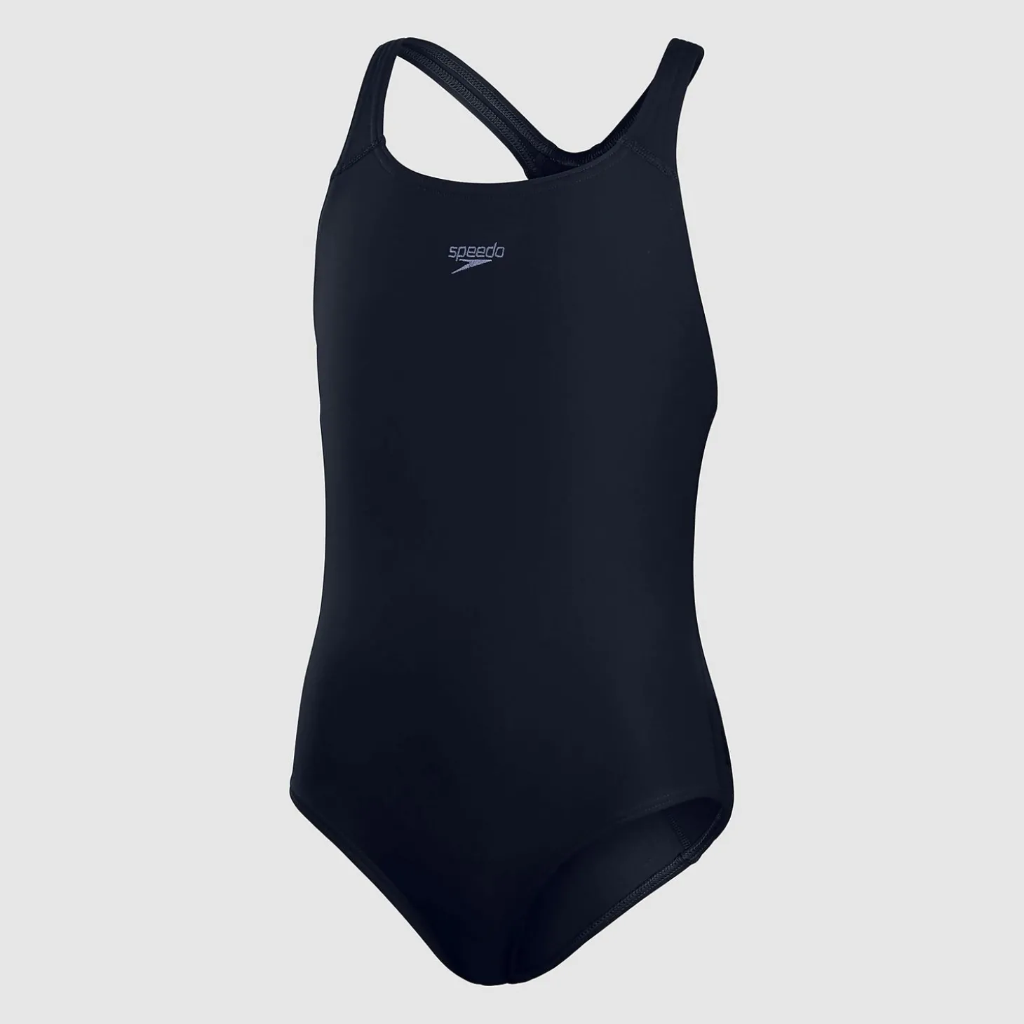 Shop Maillot de bain Fille Eco Endurance+ Medalist bleu marine Enfant Maillots De Bain