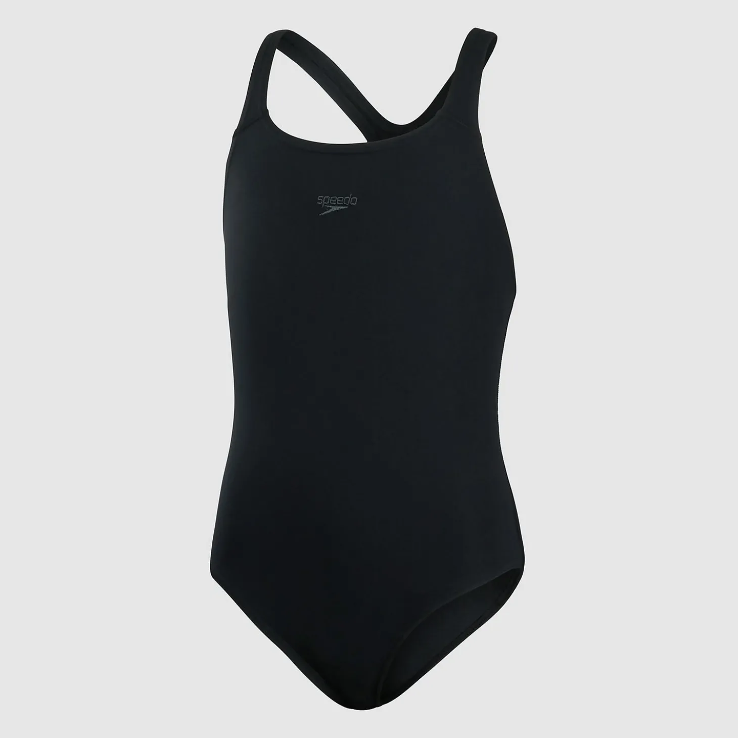 Best Maillot de bain Fille Eco Endurance+ Medalist noir Enfant Maillots De Bain