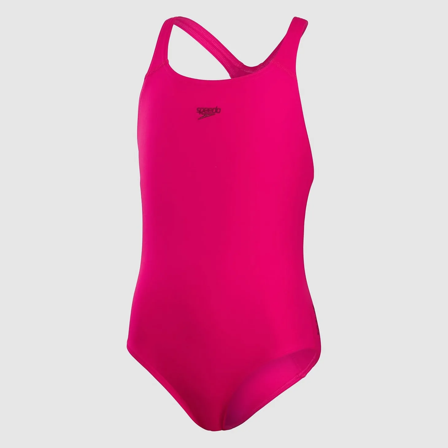 Store Maillot de bain Fille Eco Endurance+ Medalist rose Enfant Maillots De Bain
