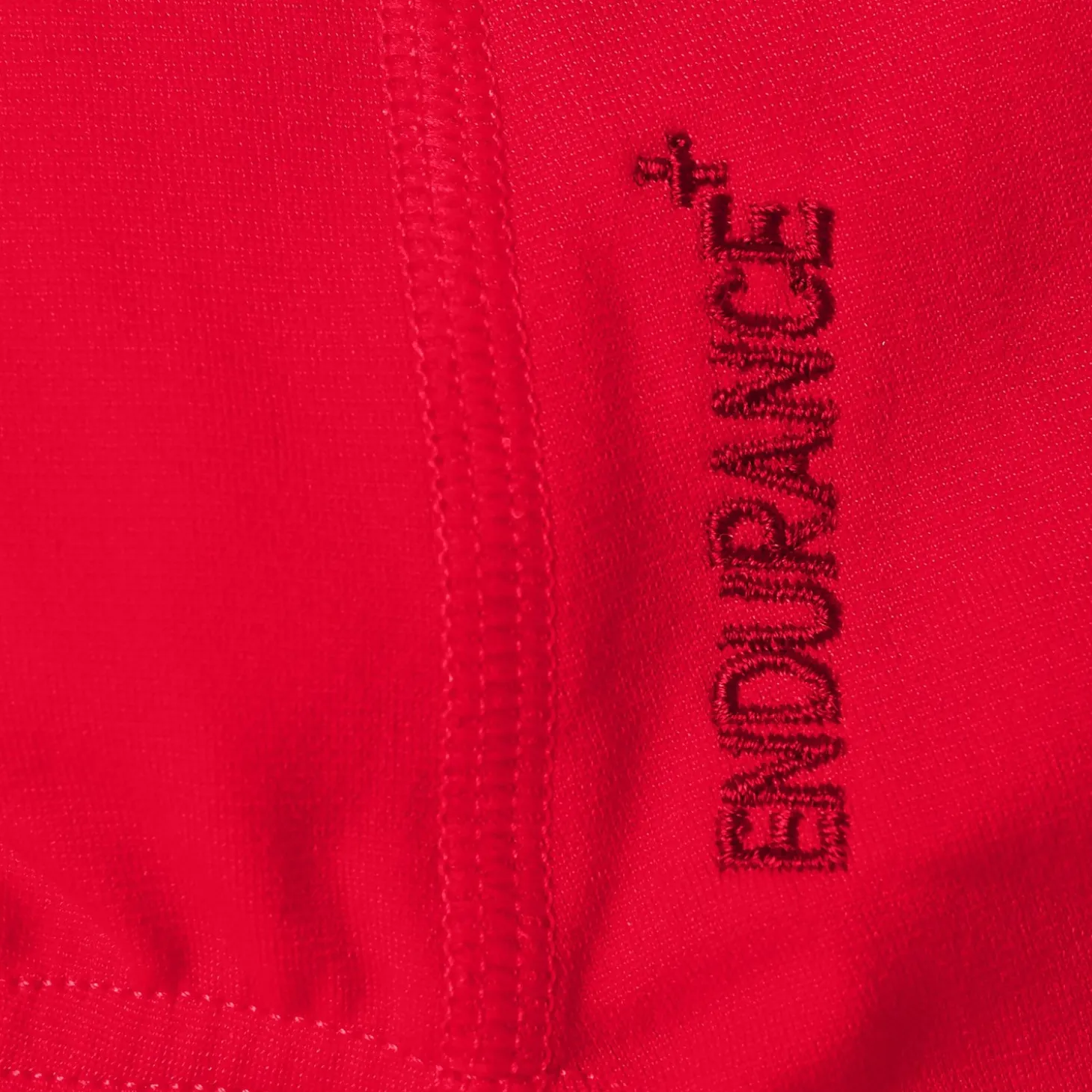 New Maillot de bain Fille Eco Endurance+ Medalist rouge Enfant Maillots De Bain