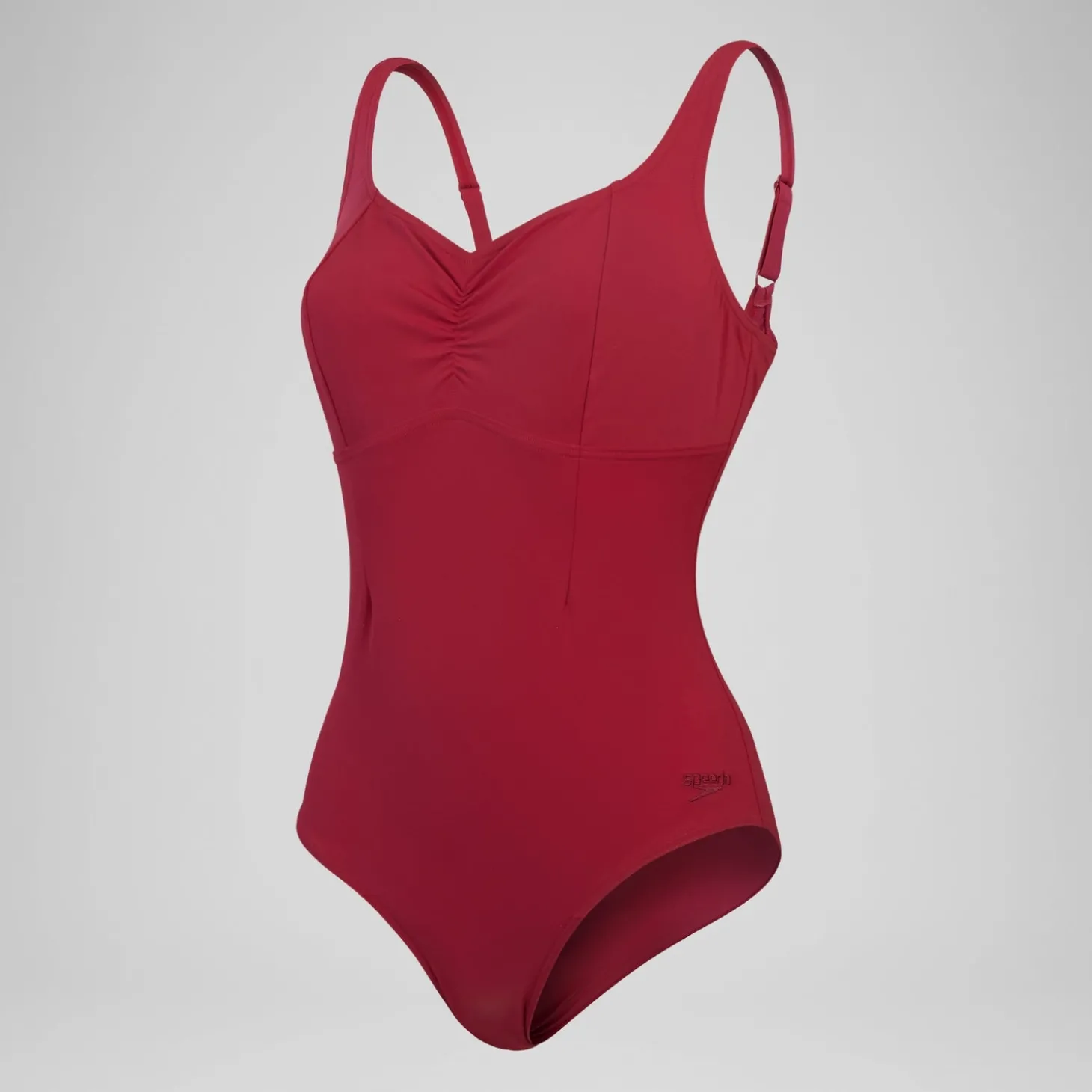 Shop Maillot de bain gainant Femmes AquaNite pour Femmes Rouge basque Femme Maillots Galbant