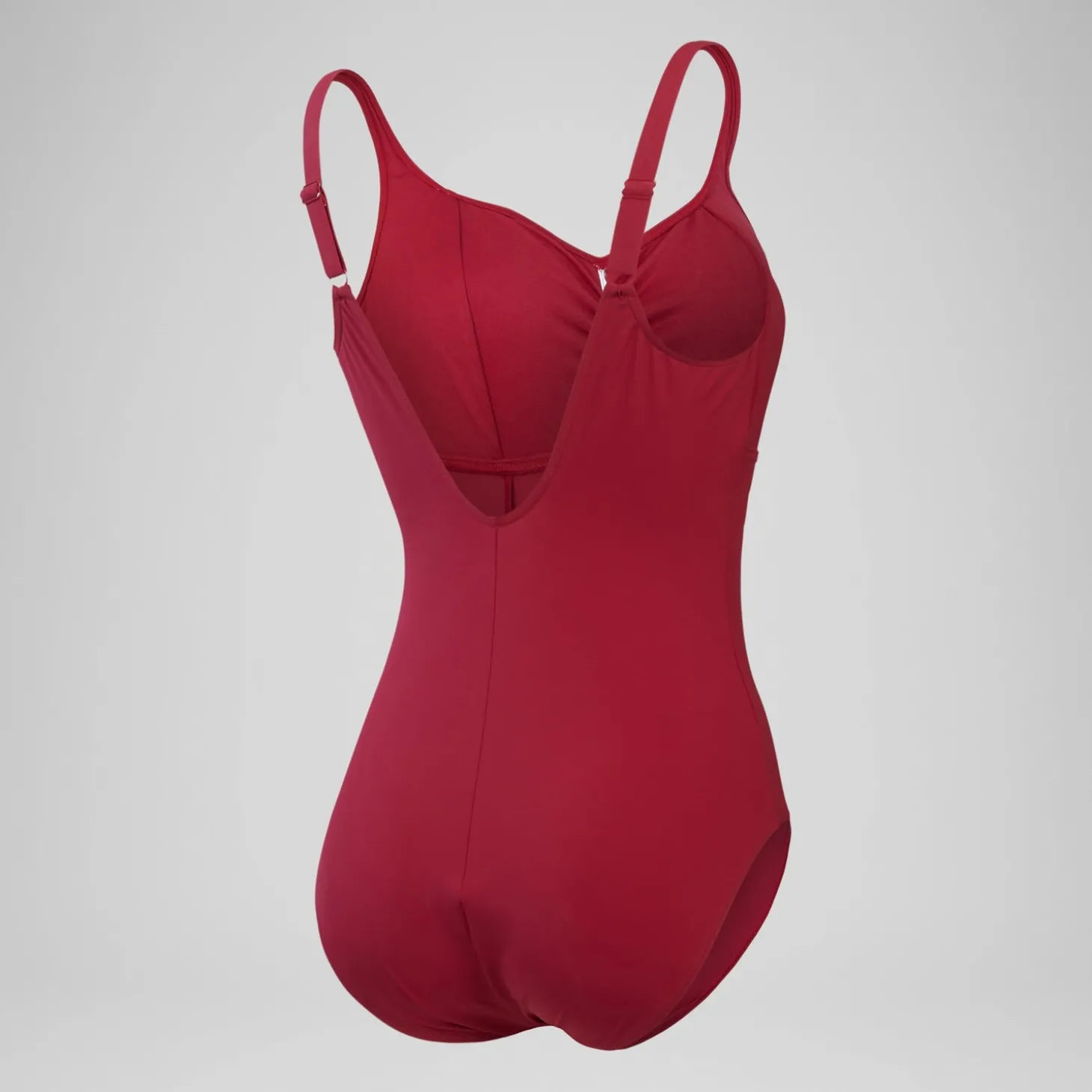 Shop Maillot de bain gainant Femmes AquaNite pour Femmes Rouge basque Femme Maillots Galbant