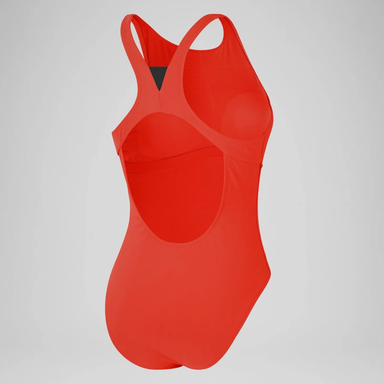 New Maillot de bain gainant Femmes ContourEclipse pour Femmes Prune dandy/Rouge basque Femme Maillots 1 Pièce