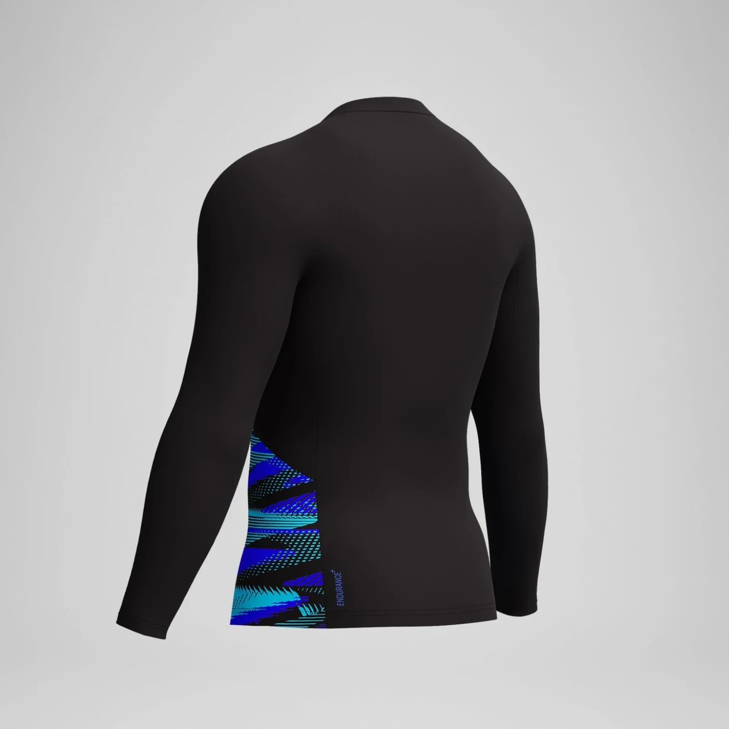 Best Sale Short de bain Aquashort homme END+ MAX Splice bleu marine Homme Combinaisons Thriatlon & Eau Libre