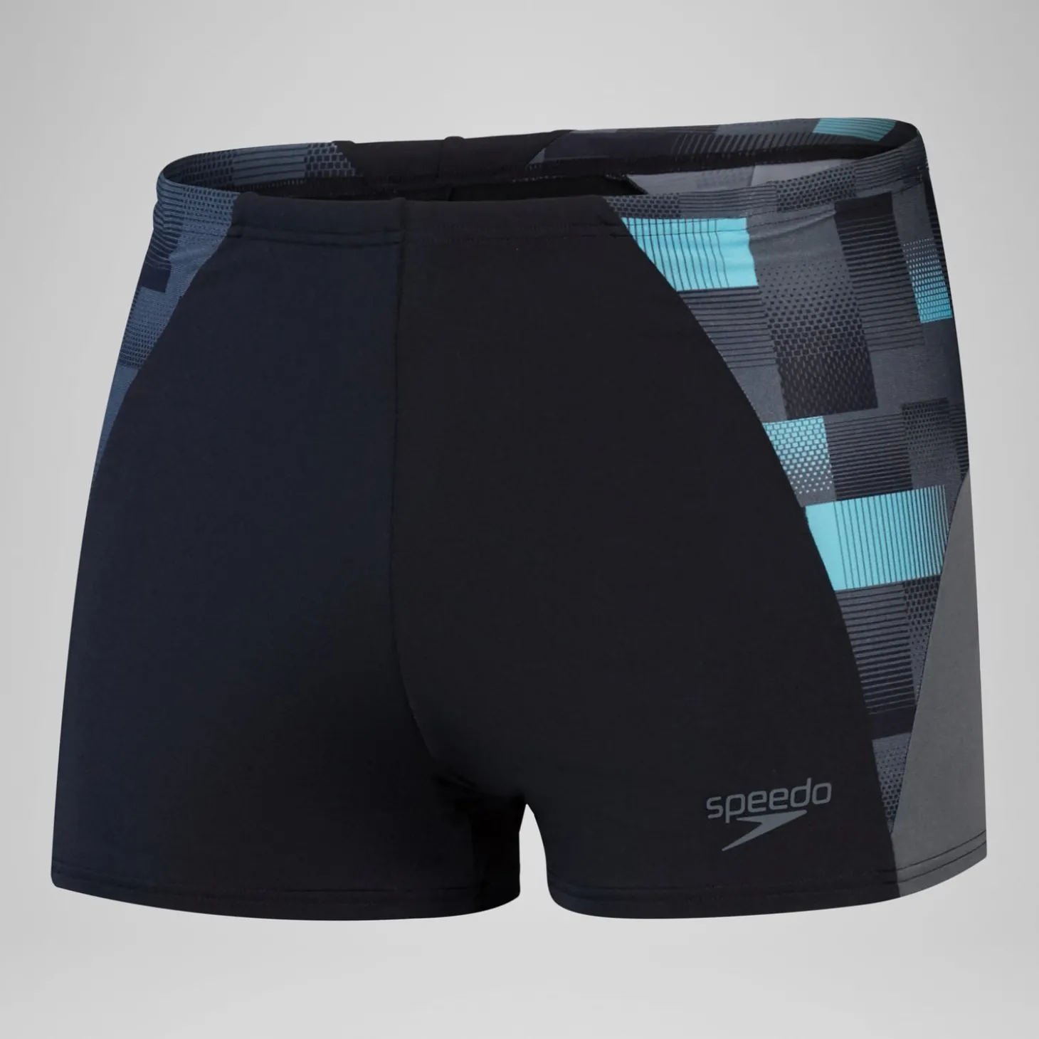 Cheap Short de bain Aquashort Hommes END+ MAX Splice pour Hommes Noir/Gris USA/Bleu marine Homme Aquashorts