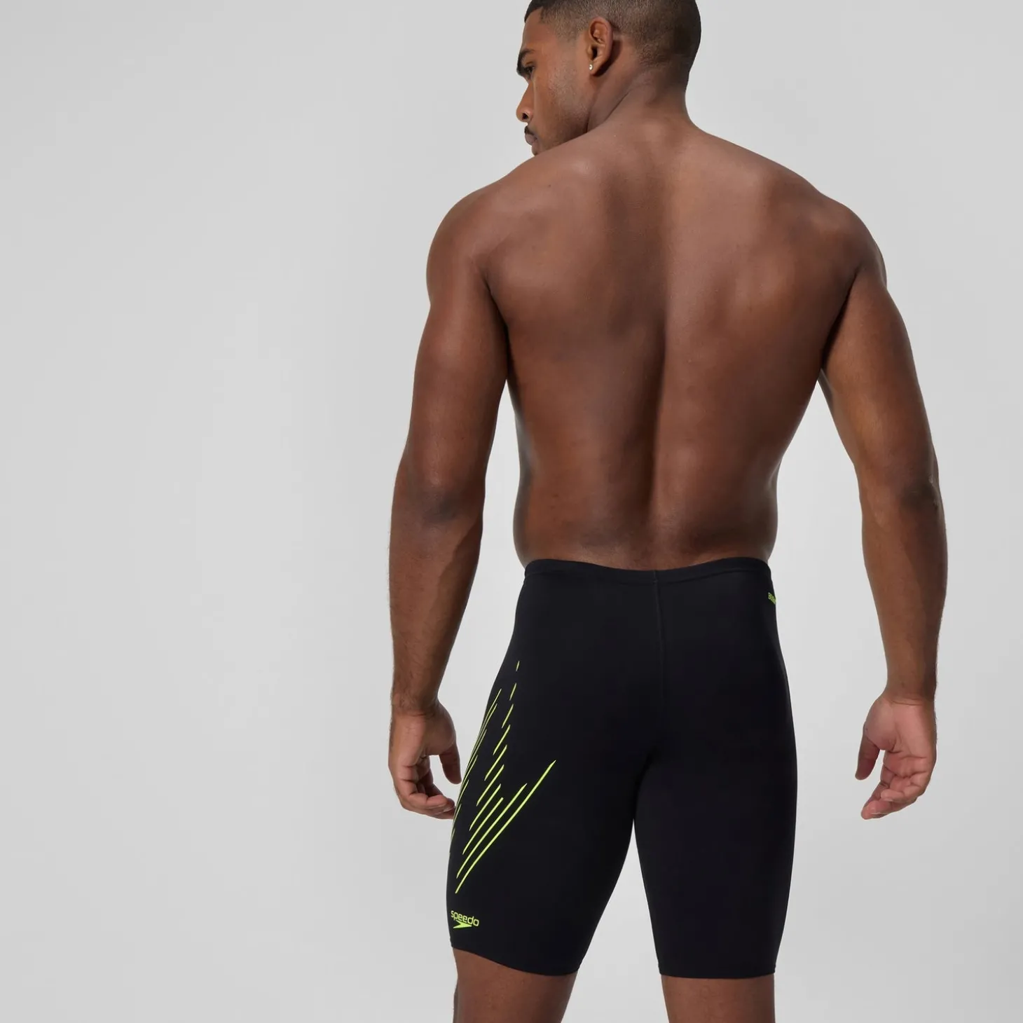 Fashion Short de bain Aquashort Hyperboom à empiècement pour homme Homme Shorts Longs