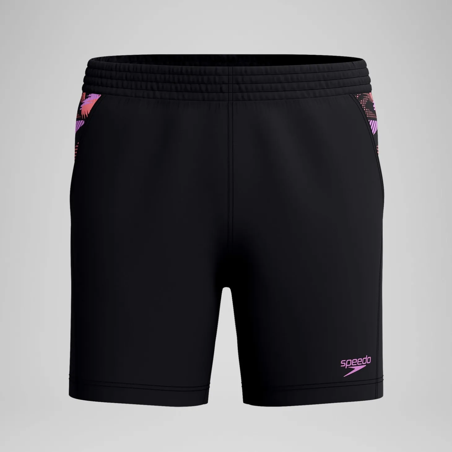 Discount Short de bain Aquashort HyperBoom à empiècement pour homme Homme Shorts De Bain
