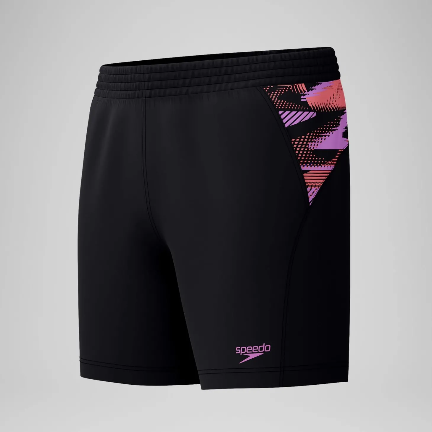 Discount Short de bain Aquashort HyperBoom à empiècement pour homme Homme Shorts De Bain