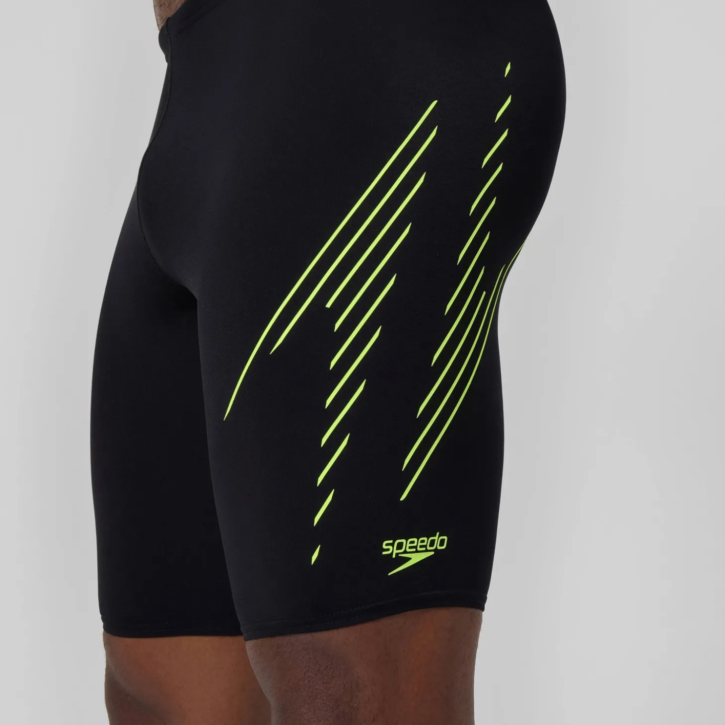 Fashion Short de bain Aquashort Hyperboom à empiècement pour homme Homme Shorts Longs