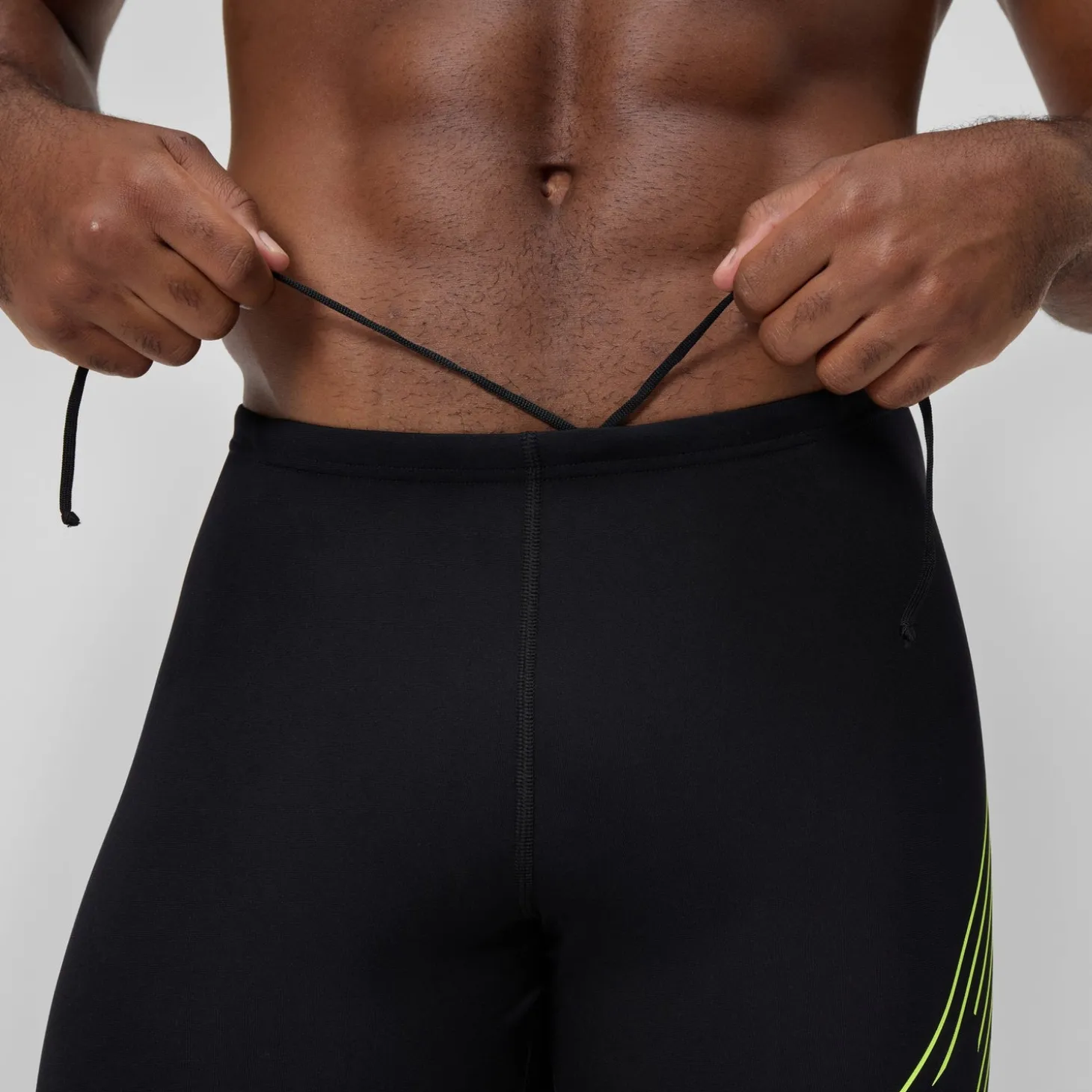 Fashion Short de bain Aquashort Hyperboom à empiècement pour homme Homme Shorts Longs