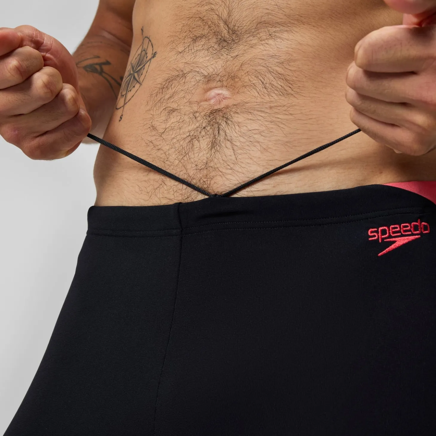 Best Short de bain Aquashort Hyperboom Splice pour homme Homme Shorts Longs