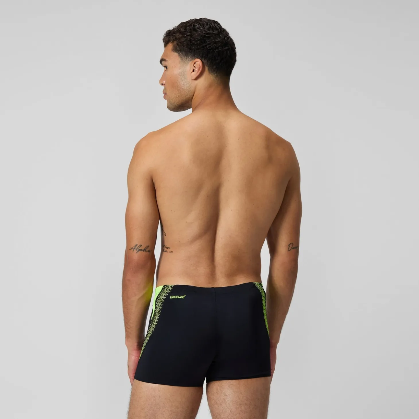 Fashion Short de bain Aquashort Hyperboom Splice pour homme Homme Aquashorts