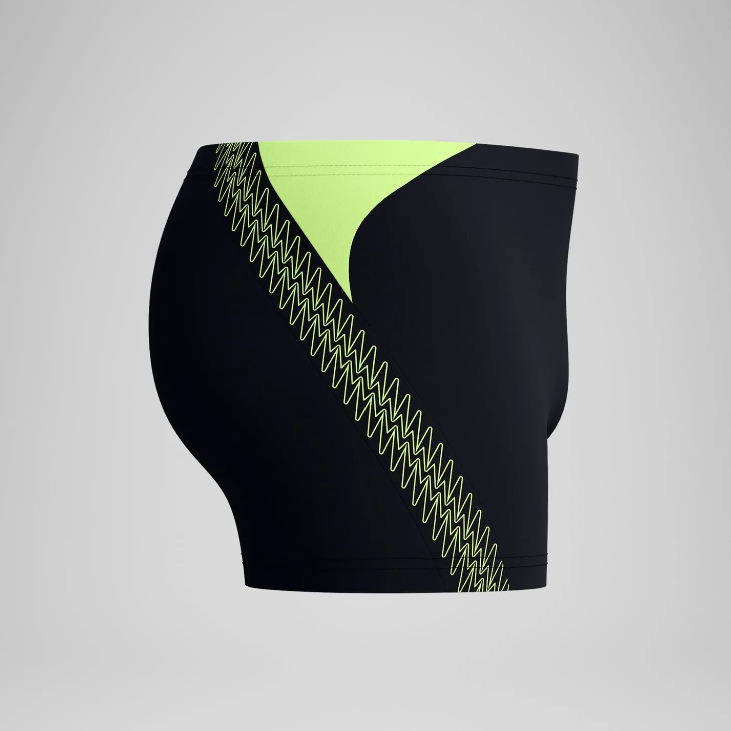 Fashion Short de bain Aquashort Hyperboom Splice pour homme Homme Aquashorts