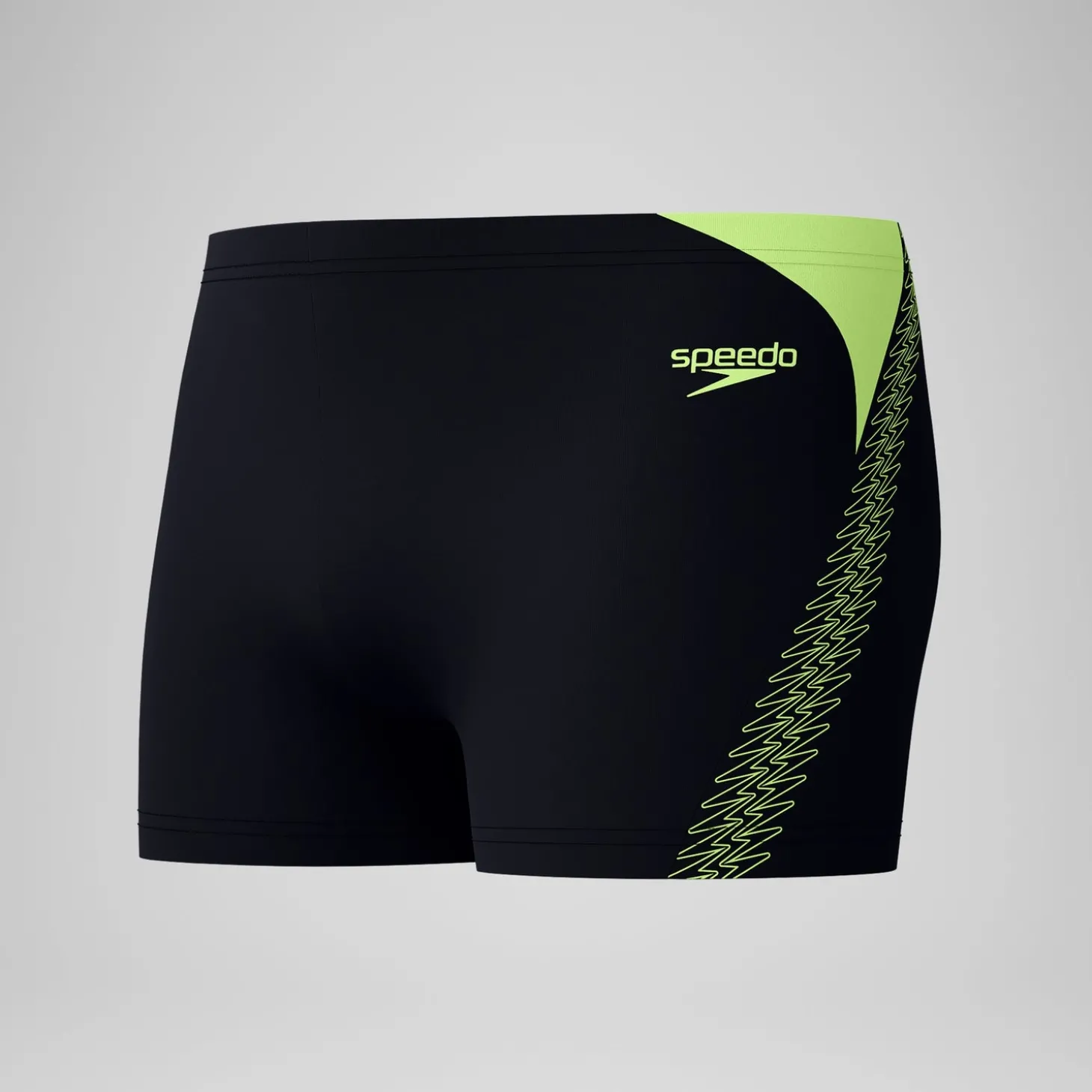 Fashion Short de bain Aquashort Hyperboom Splice pour homme Homme Aquashorts