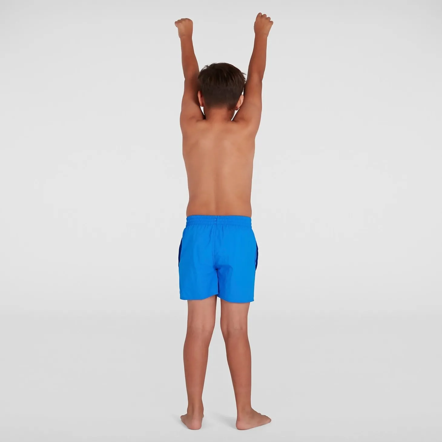 Clearance Short de bain Garçon Essential 33 cm bleu Enfant Maillots De Bain | Maillot De Bain Garçons