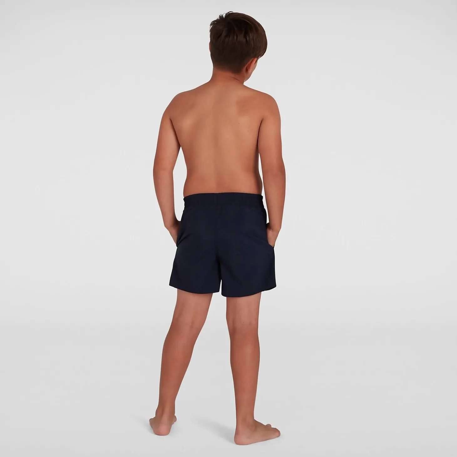 Cheap Short de bain Garçon Essential 33 cm bleu marin Enfant Maillots De Bain | Maillot De Bain Garçons