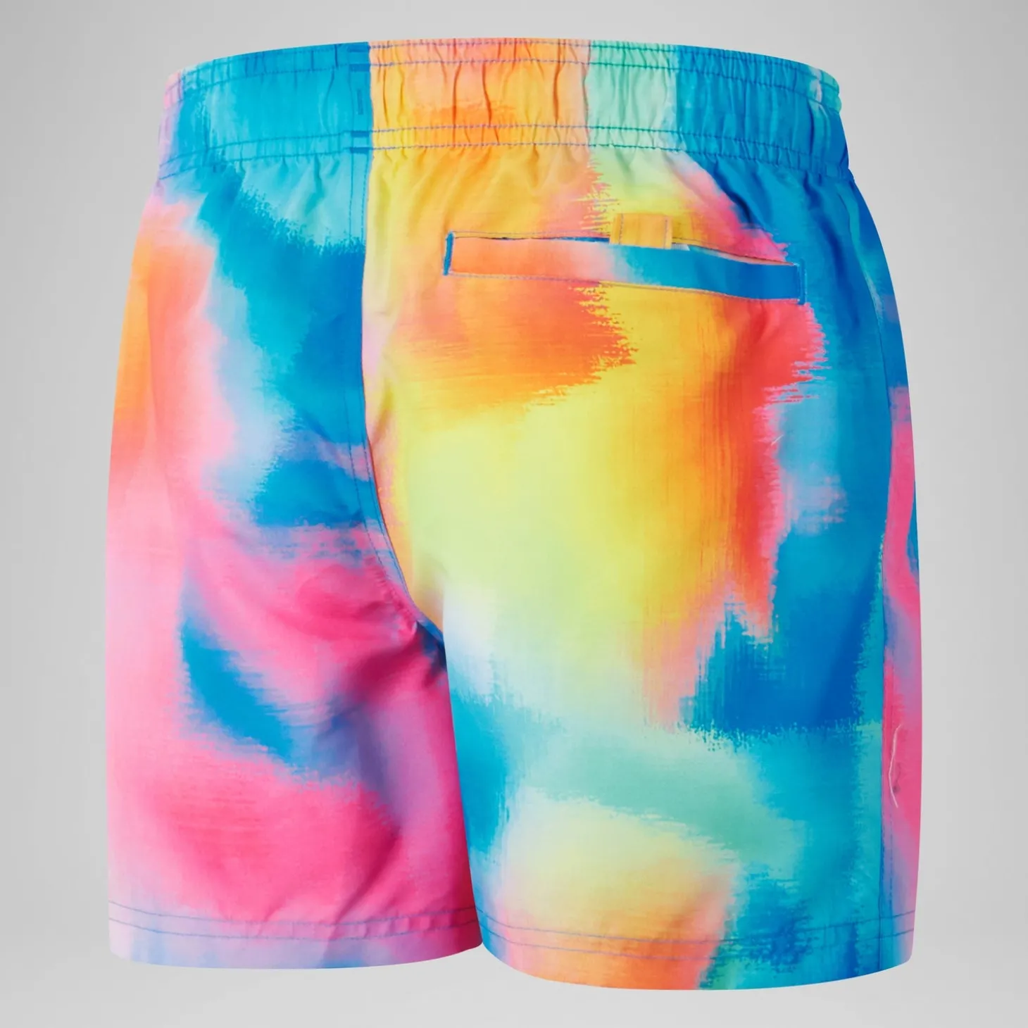 New Short de bain garçon imprimé 13 pouces Digi pour Garçons Bleu frappant Enfant Maillots De Bain | Maillot De Bain Garçons