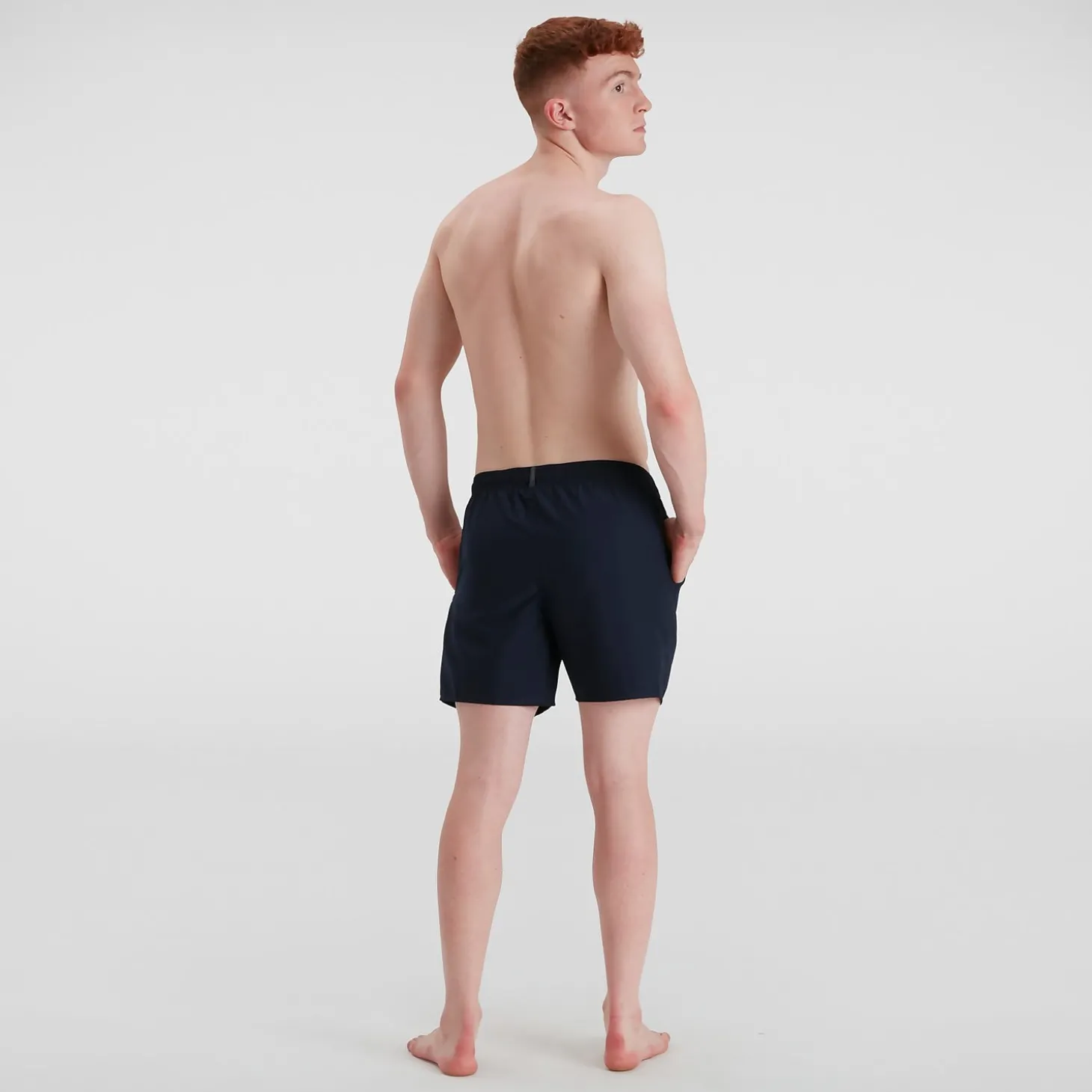 Best Sale Short de bain Homme 40 cm Prime Leisure bleu marine Homme Shorts De Bain
